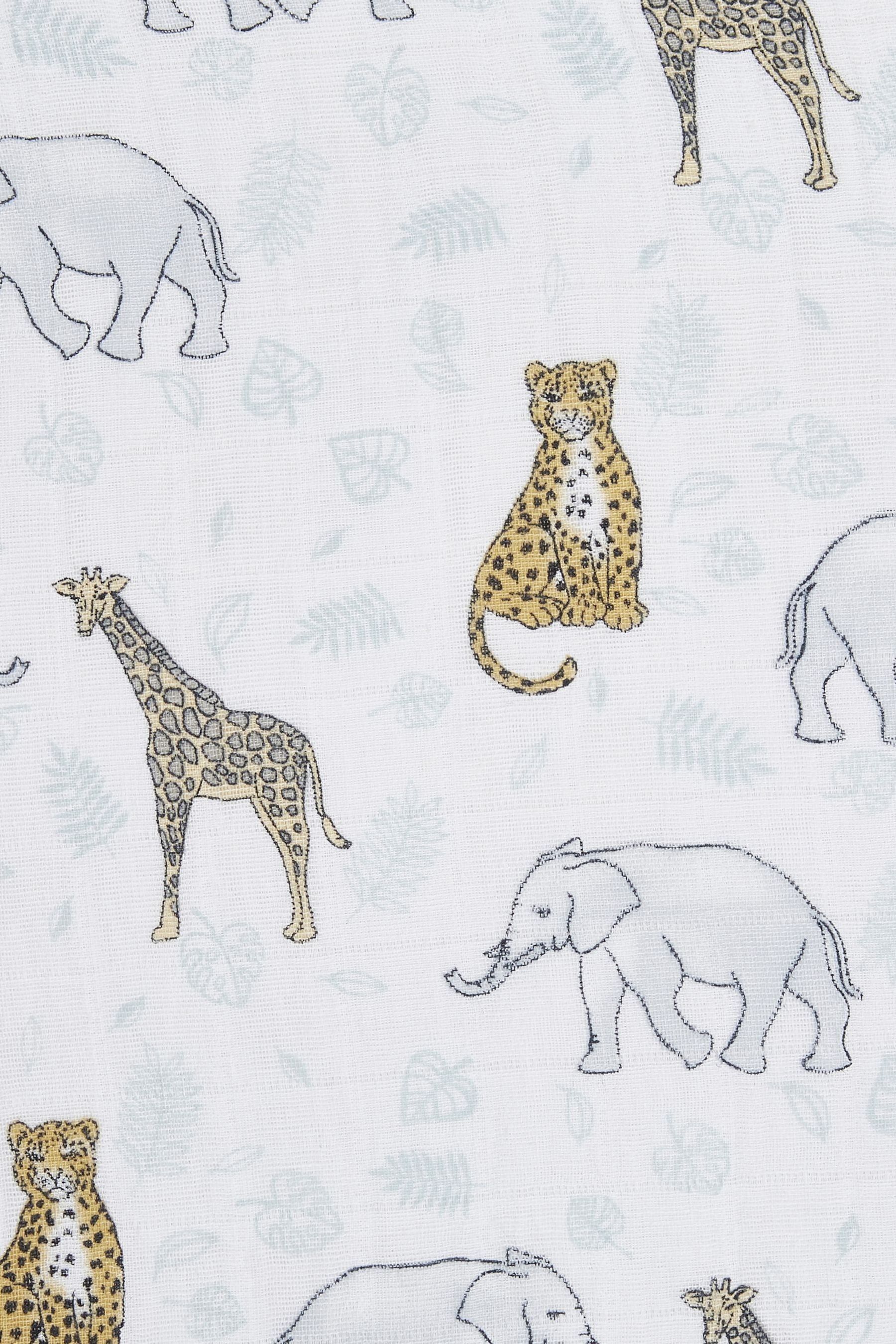 Buy aden + Anais™ Light Sleeping Bag 1.0 Tog Cotton Muslin from the