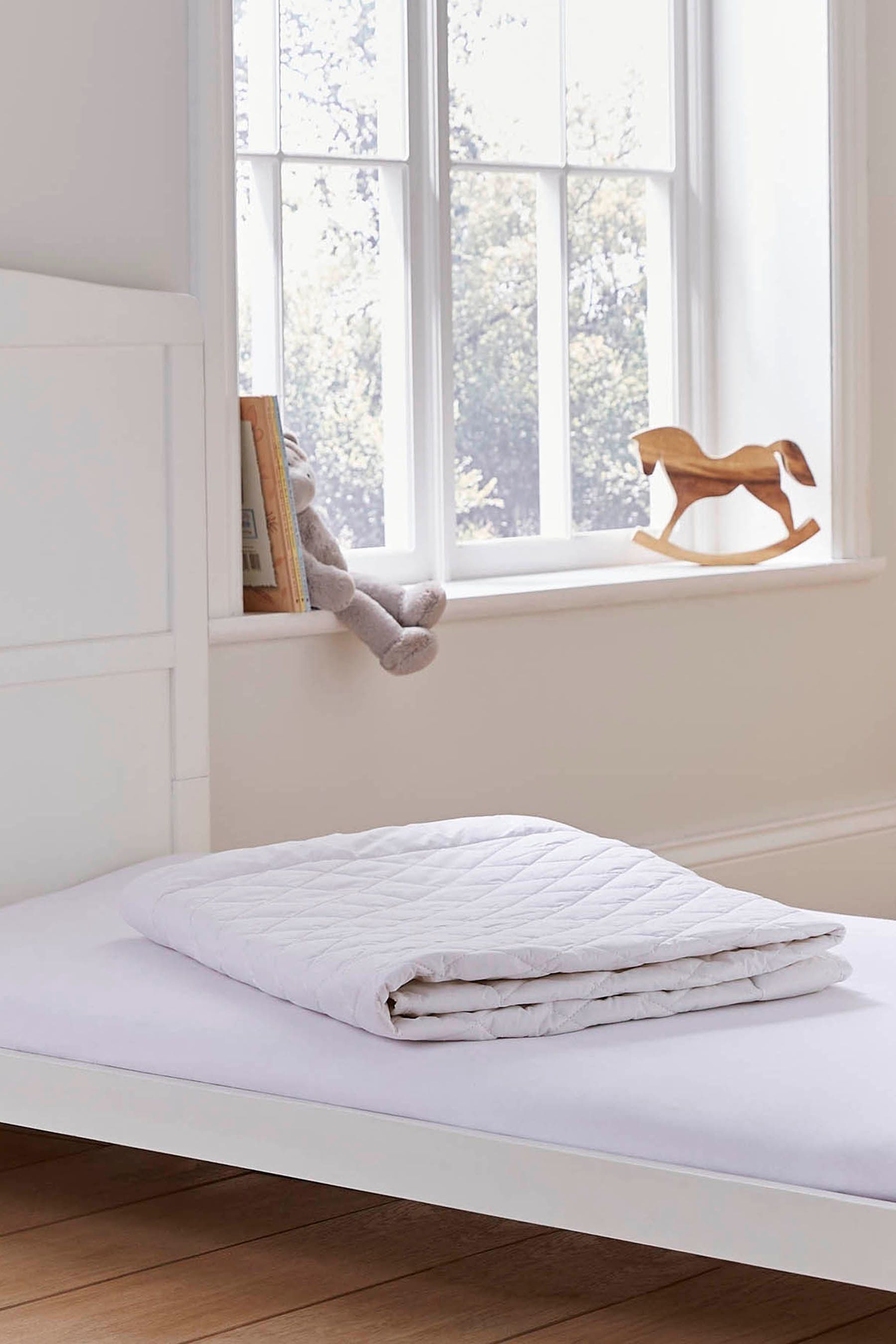 Buy Martex Wool 4 Tog Cot Bed Duvet from the Next UK online shop