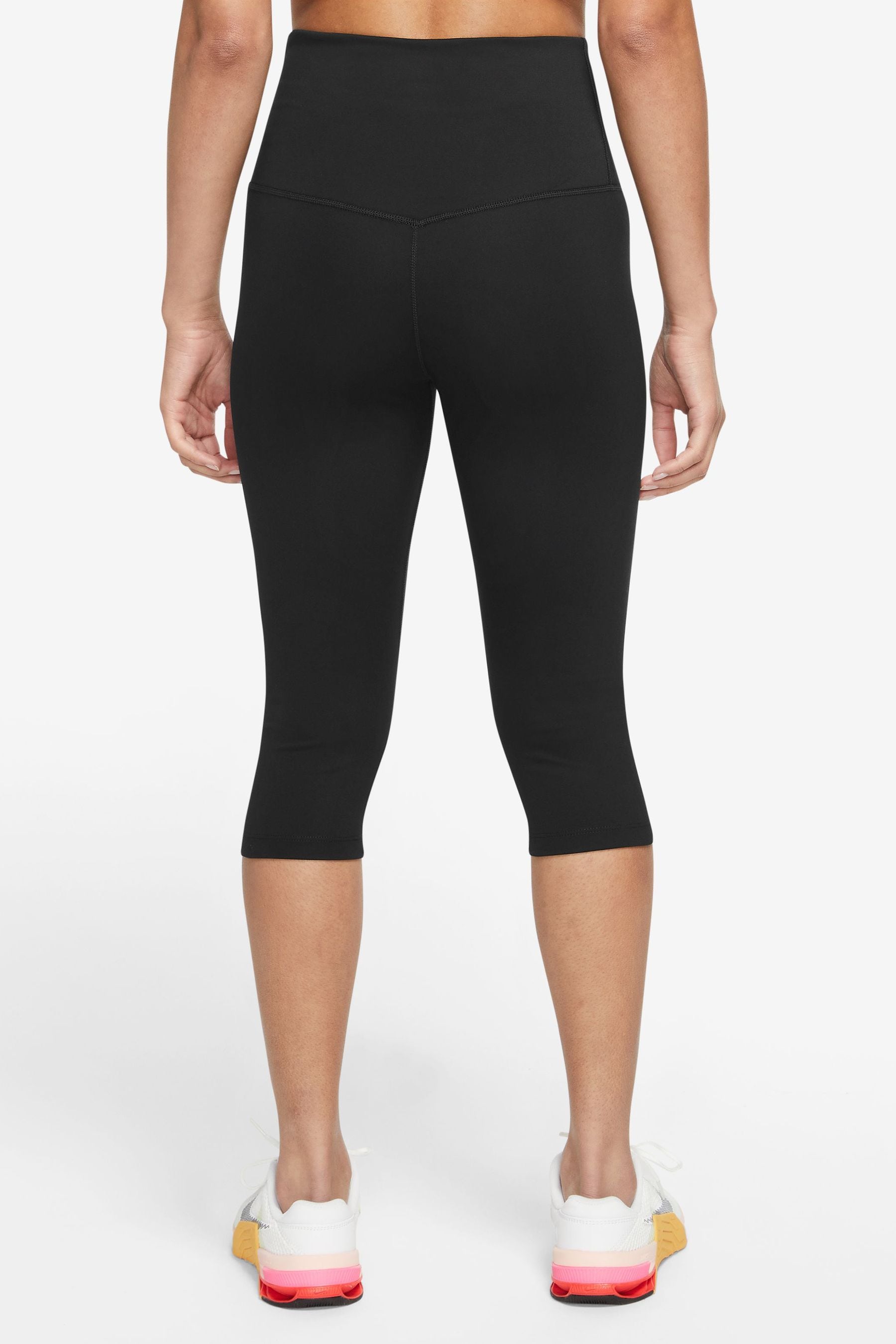 Buy Nike One DriFIT HighRise Capri Leggings from Next Ireland