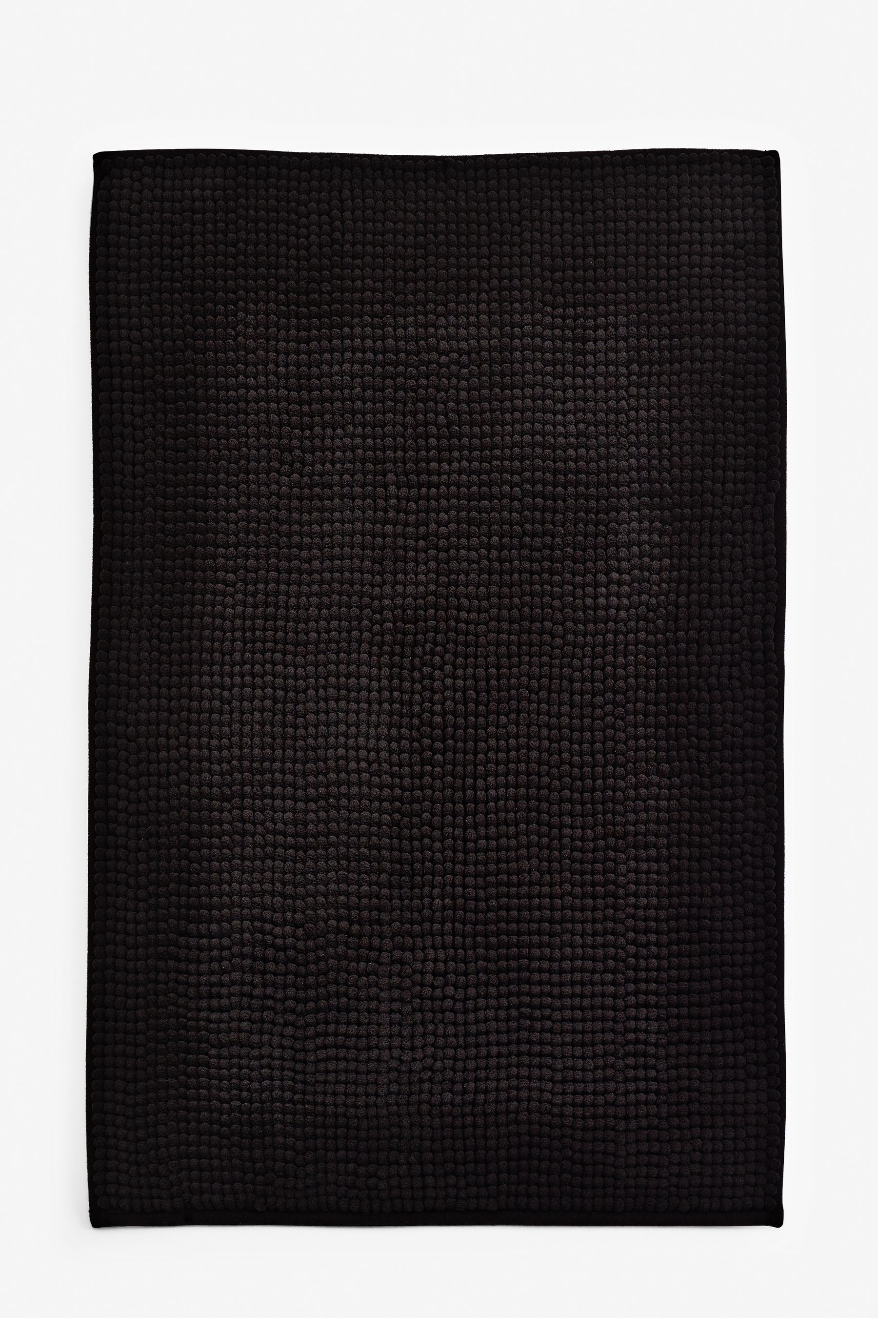 Buy Black Bobble Bath Mat from the Next UK online shop