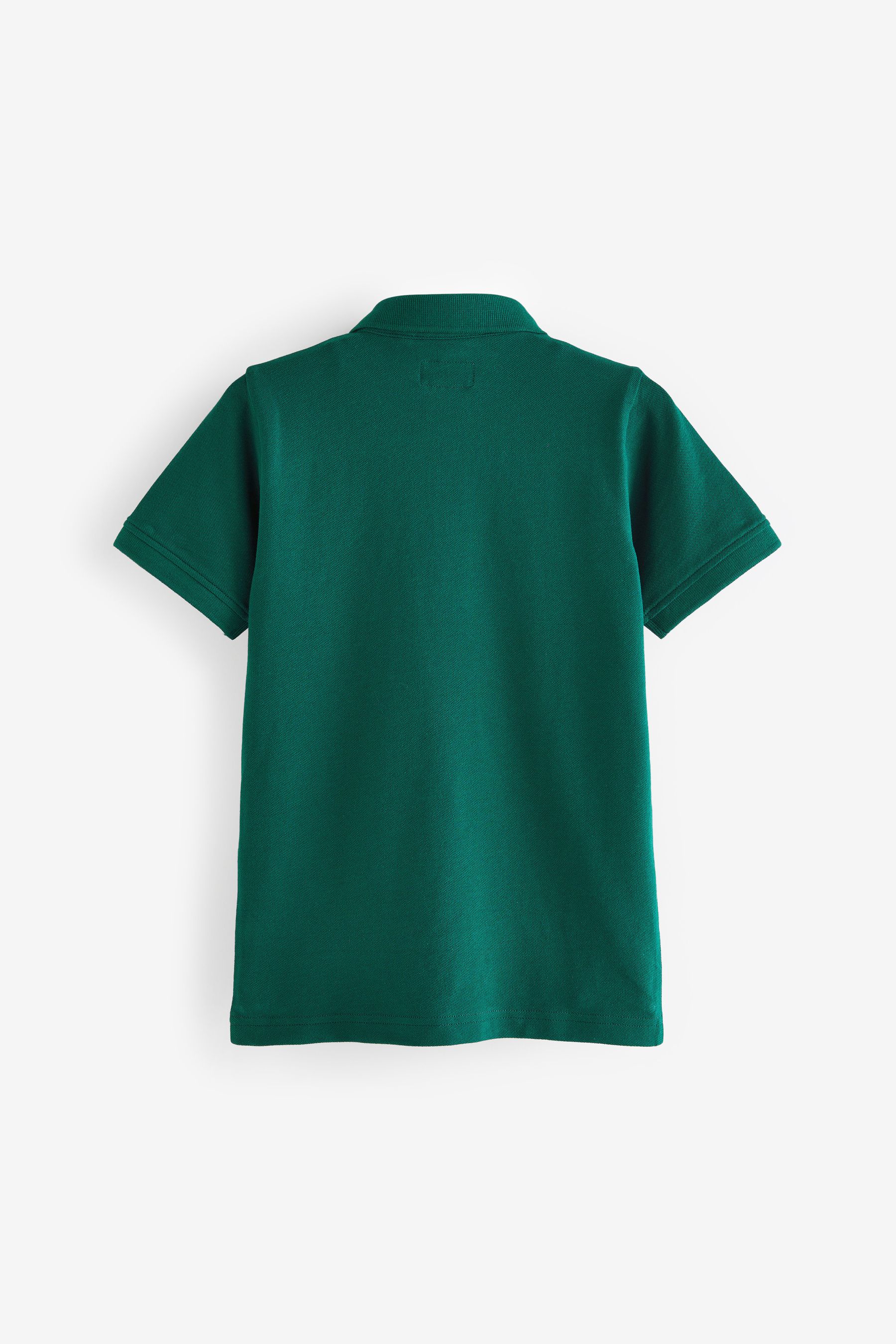 Buy Short Sleeve Polo Shirt (3-16yrs) from Next Australia