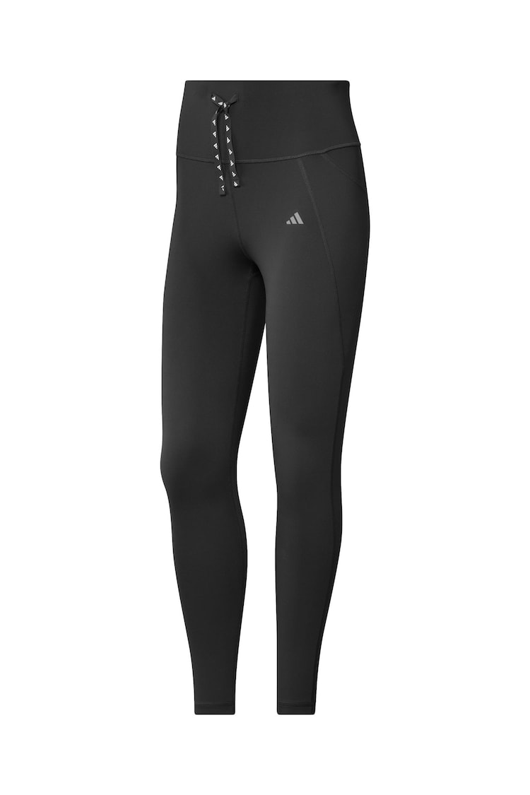 Черный - adidas леггинсы 7/8 Running Essentials - Image 1 of 1