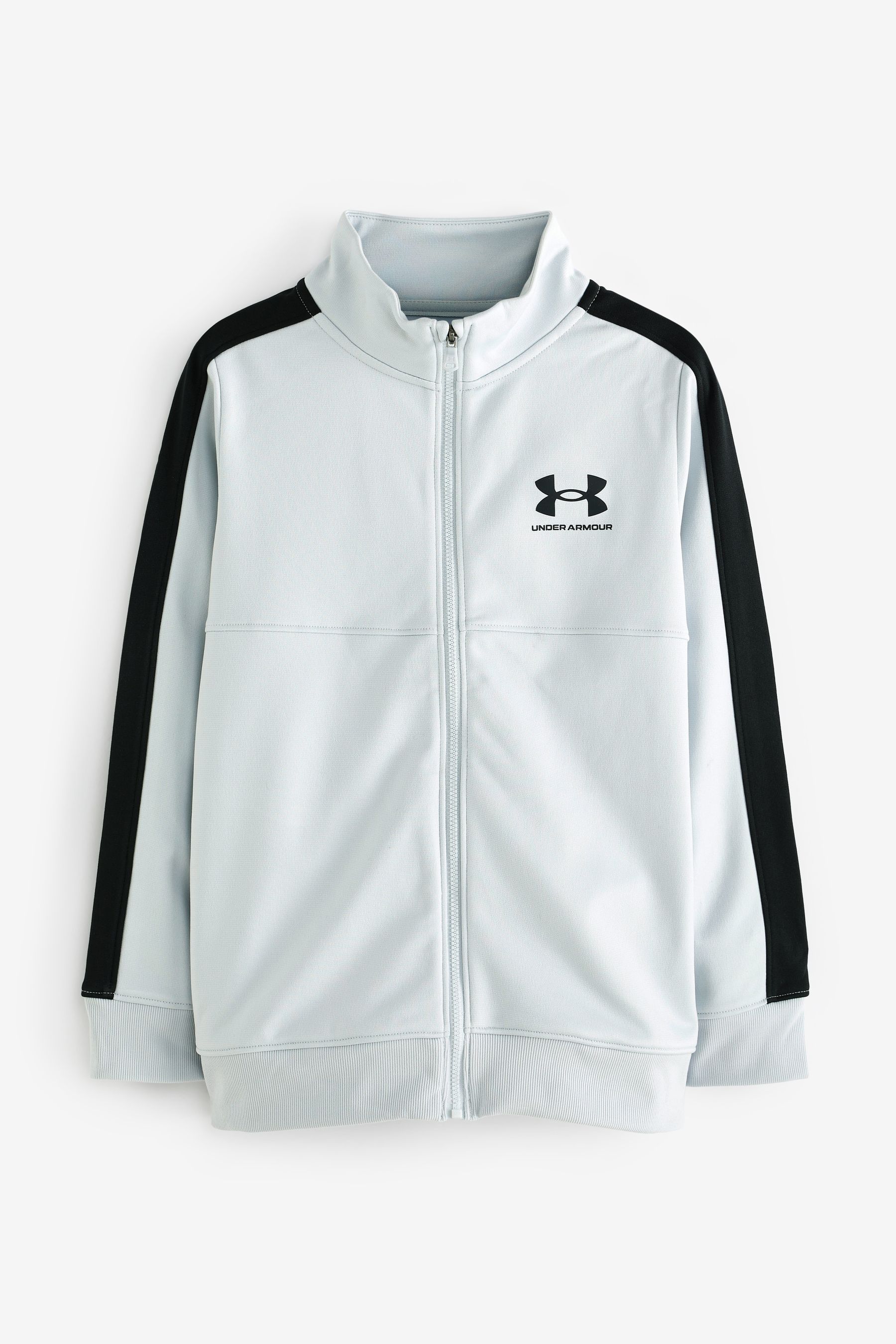 Buy Under Armour Youth Colourblock Knit Tracksuit from the Next UK online shop