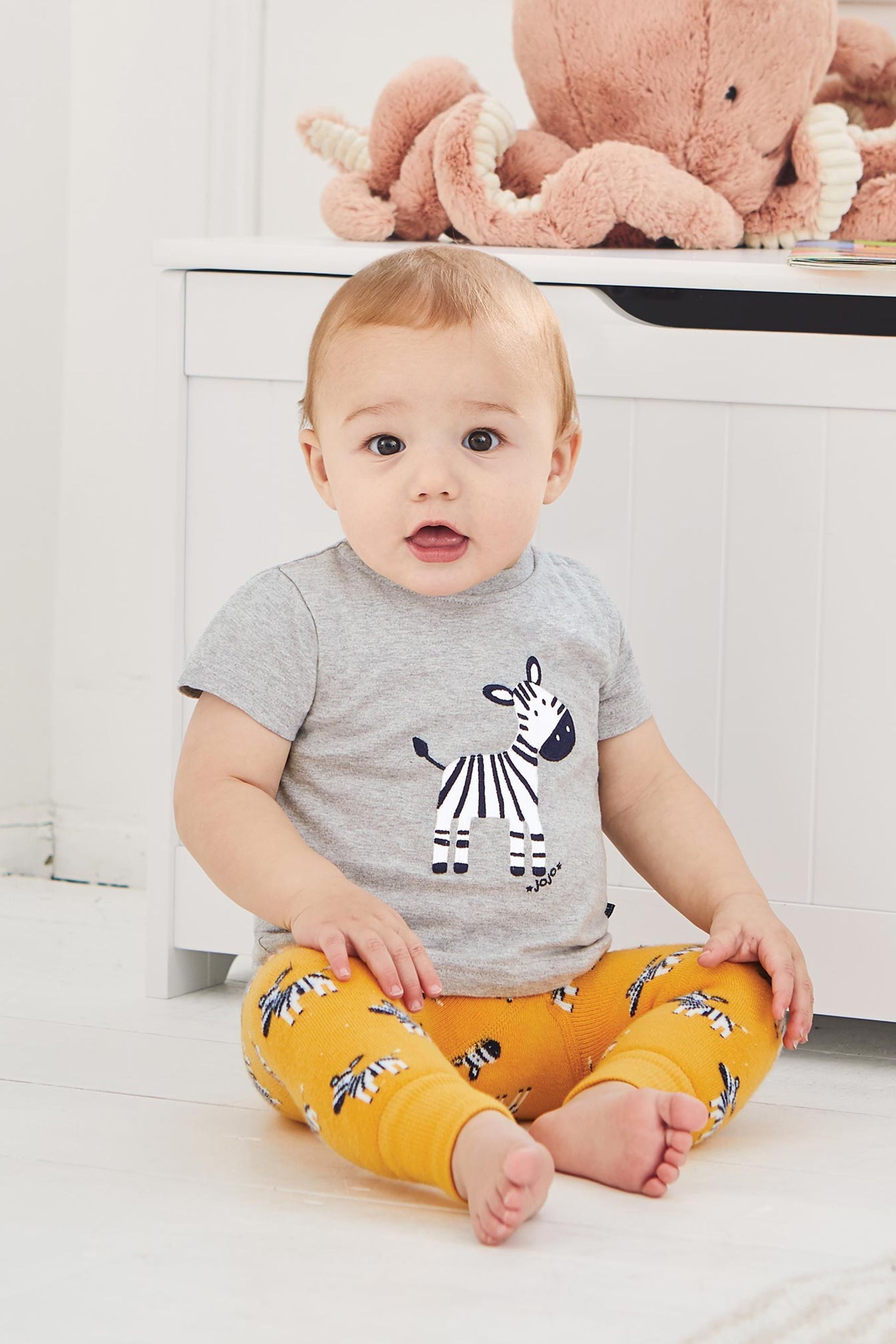 Buy JoJo Maman Bébé Extra Thick Baby Leggings from Next USA