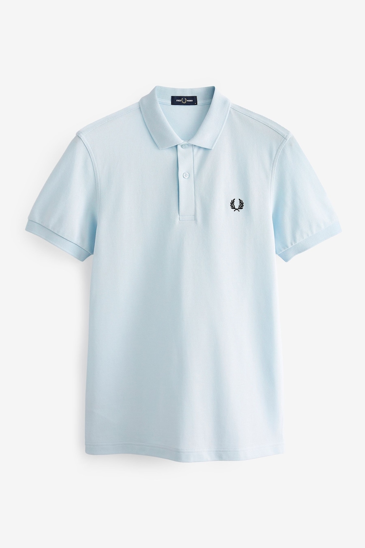 Однотонная рубашка поло Fred Perry - Изображение 1 из 1