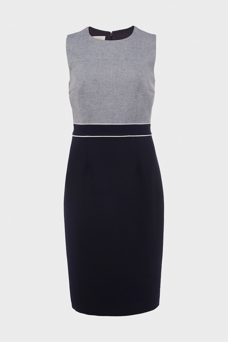 Hobbs Blue Steph Dress - Image 1 of 1