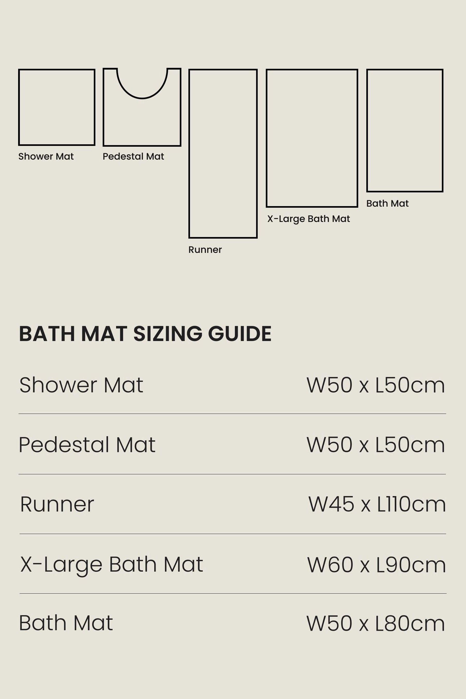 Buy Natural Bobble Bath Mat from the Next UK online shop