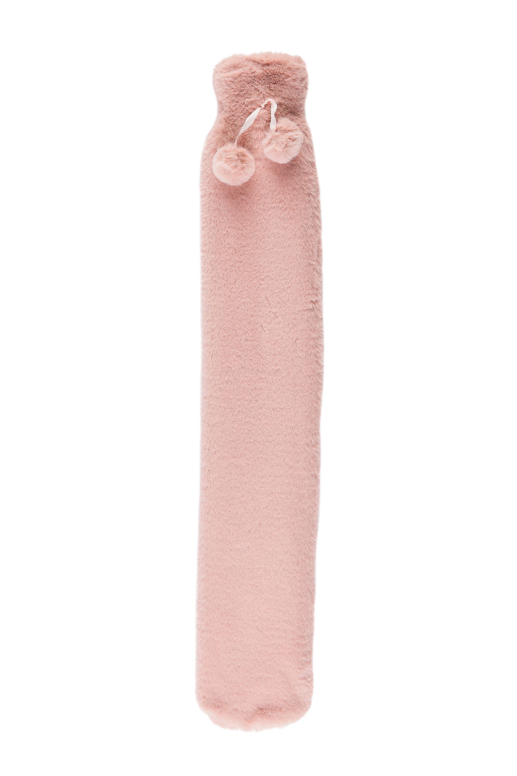 Buy Warmies Pink Extra Long Hot Water Bottle from the Next UK online shop