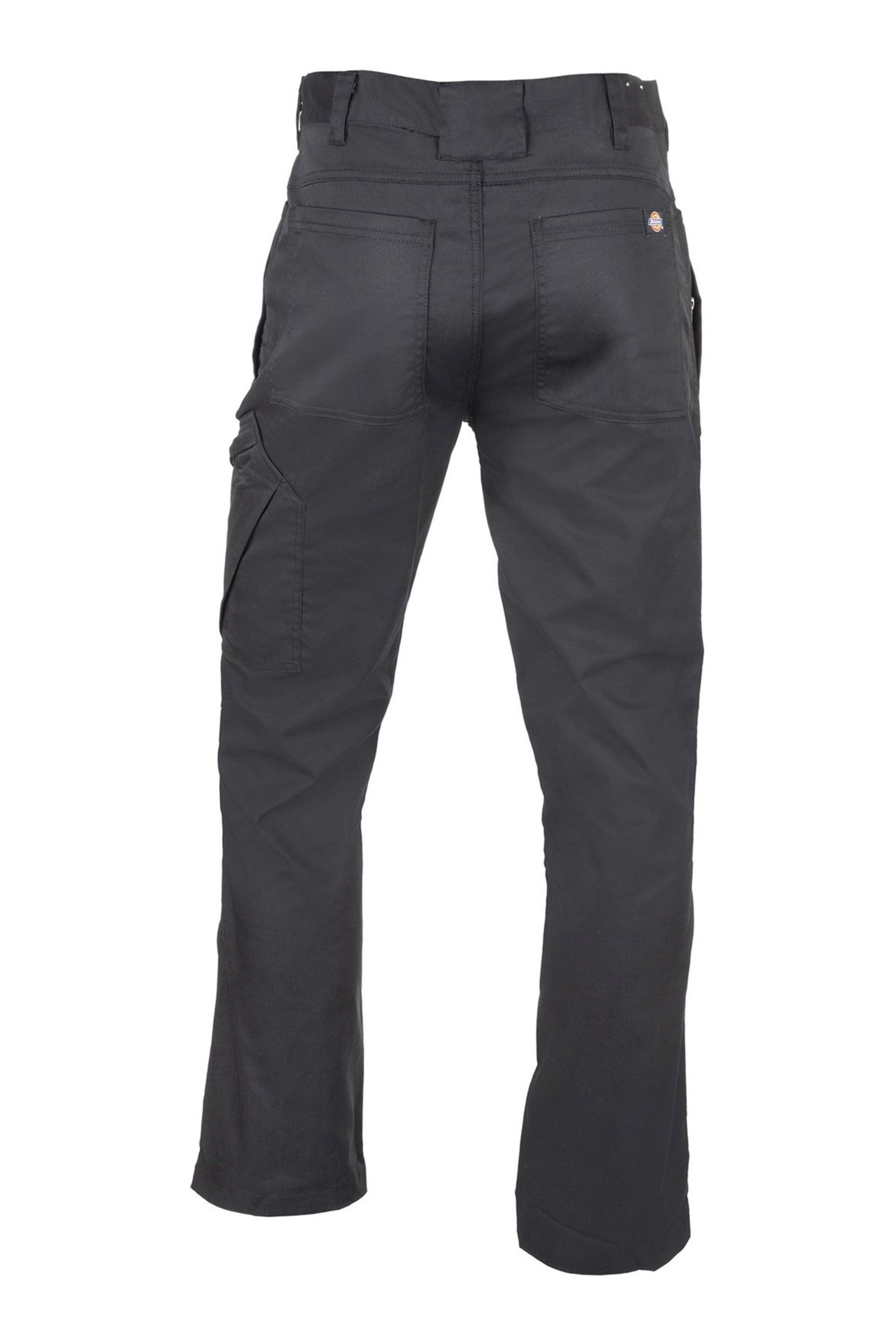 Buy Dickies Action Flex Black Trousers from the Next UK online shop