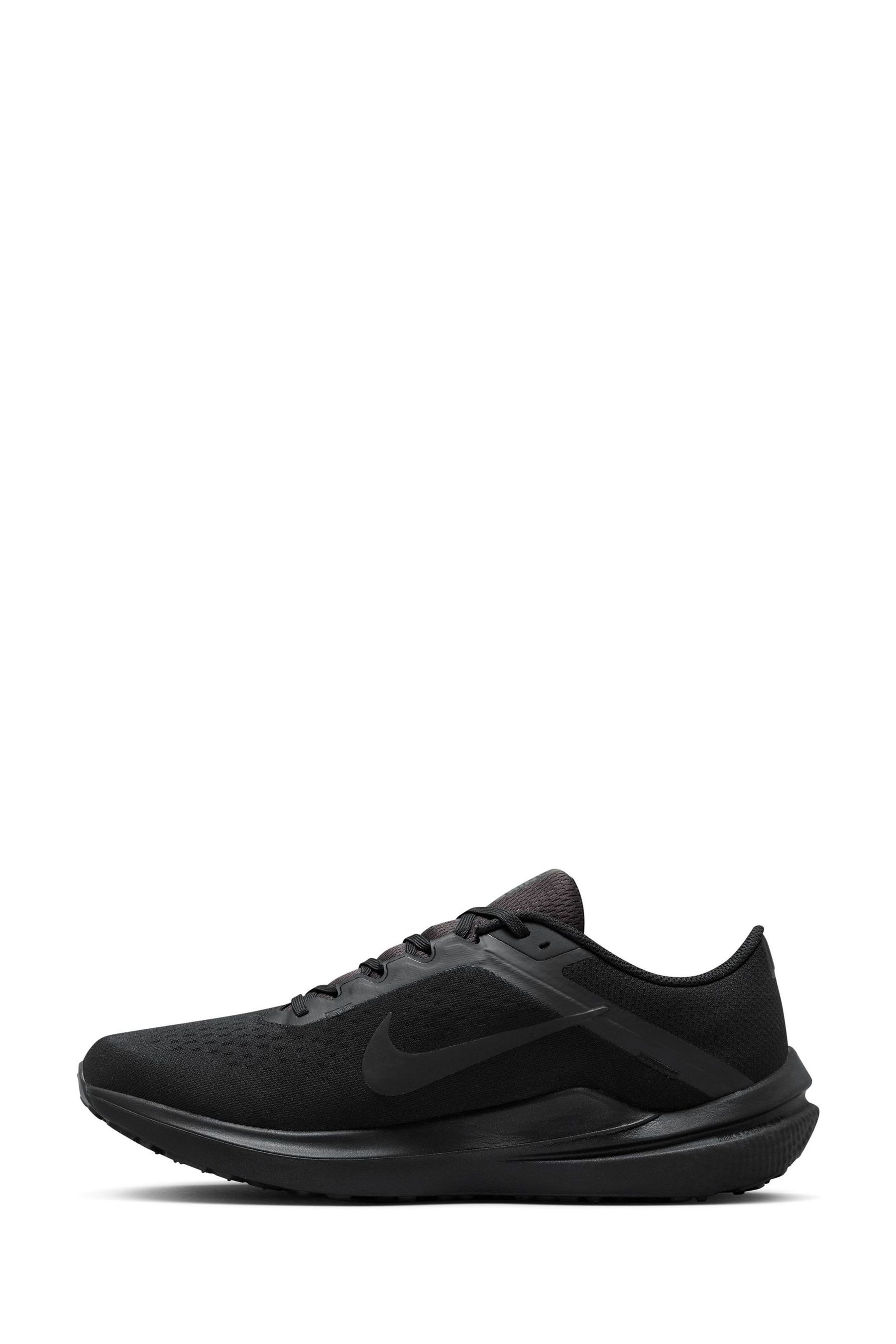 Buy Nike Black Air Winflo 10 Running Trainers from the Next UK online shop