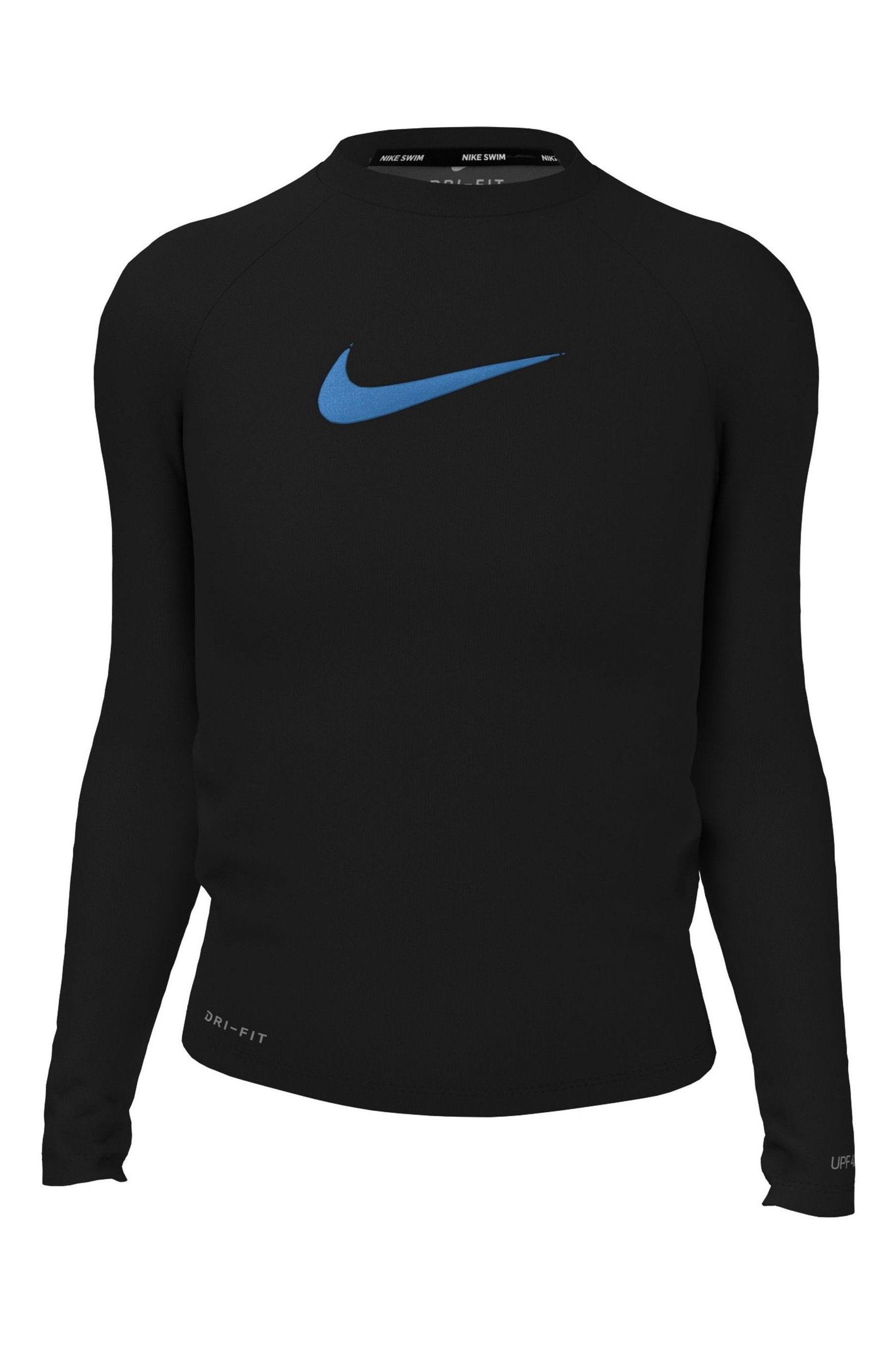 Nike long sleeve rash guard top
