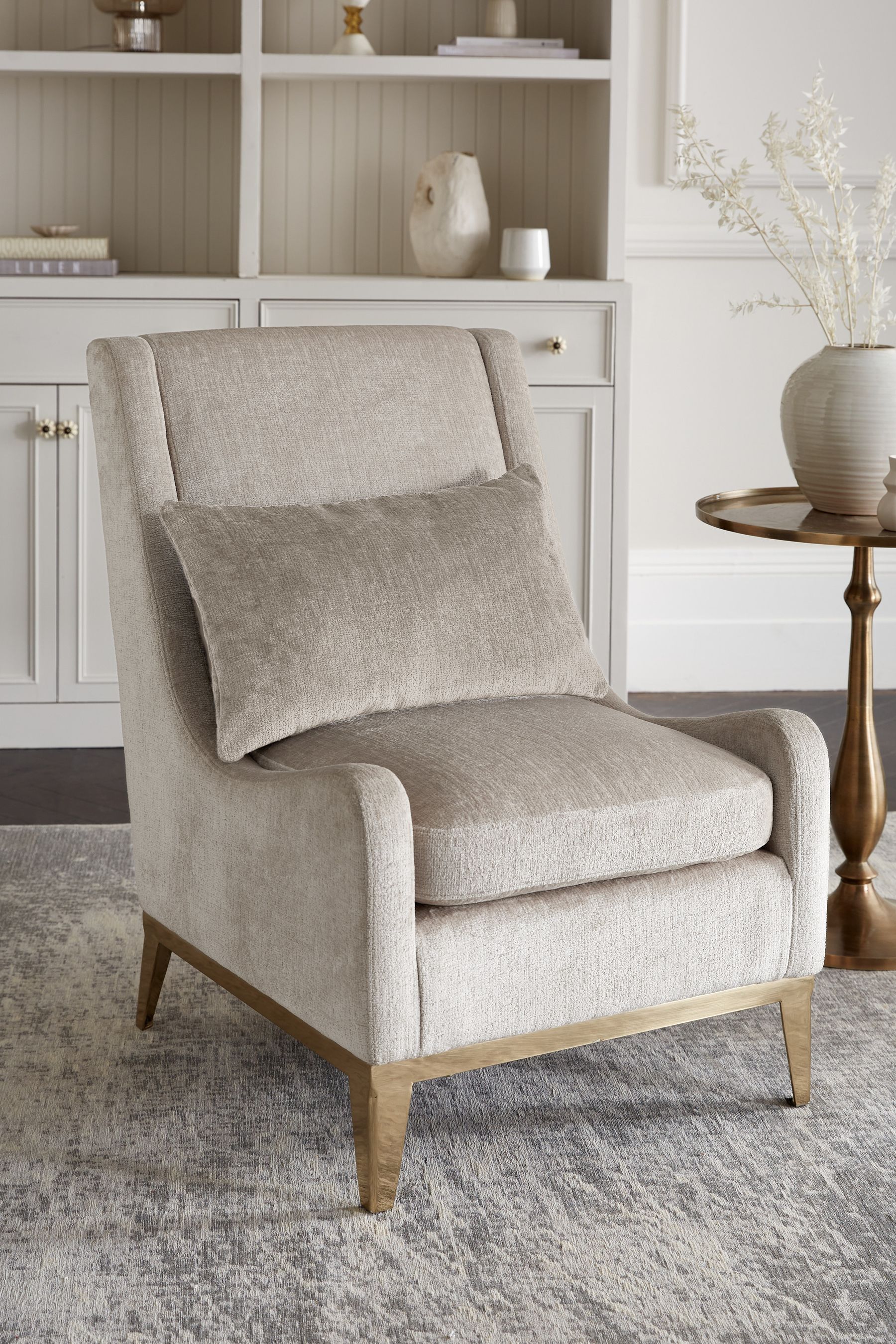 Buy Hargrave Highback Armchair from Next Ireland