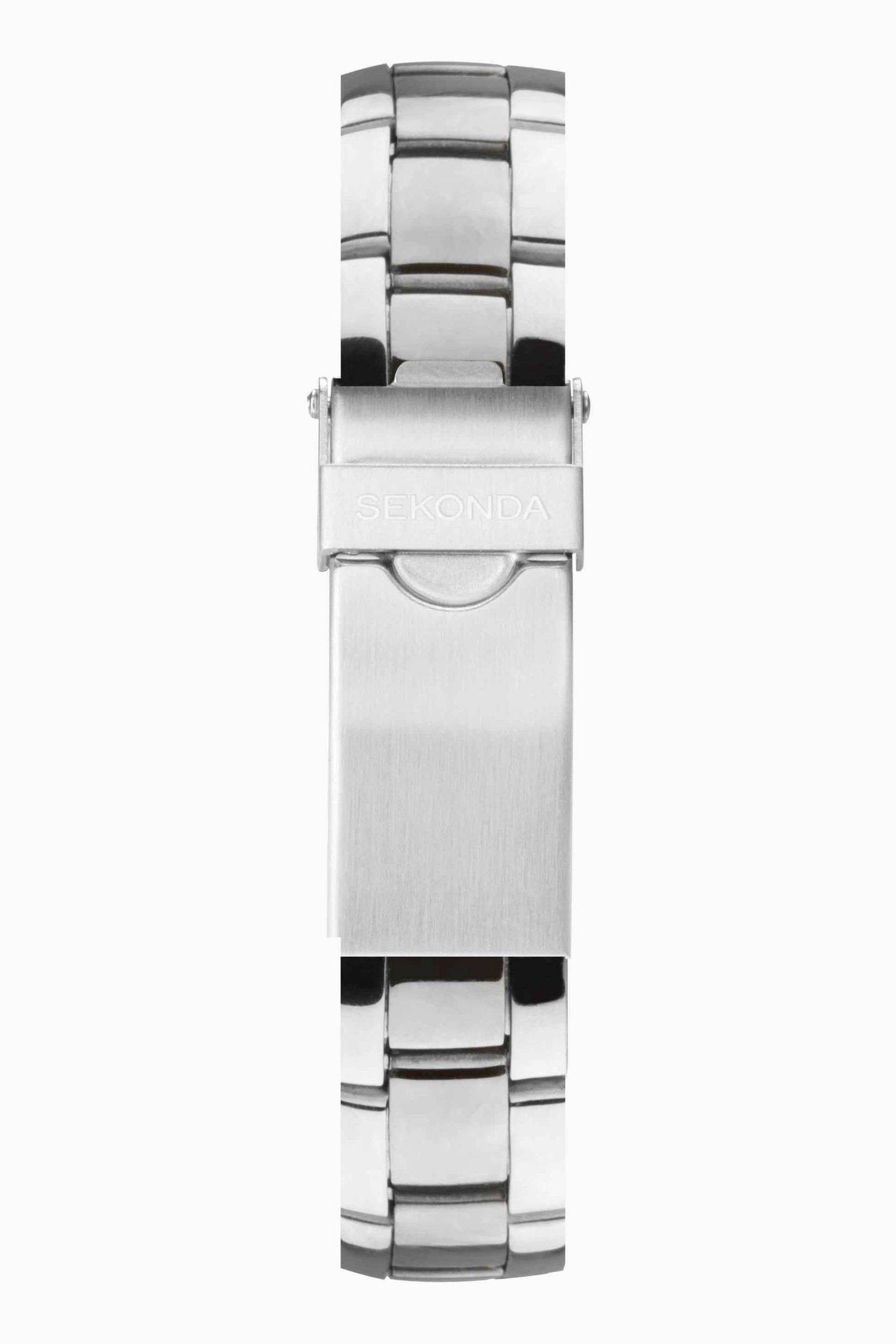 Buy Sekonda Ladies Stainless Steel Bracelet Watch from the Next UK
