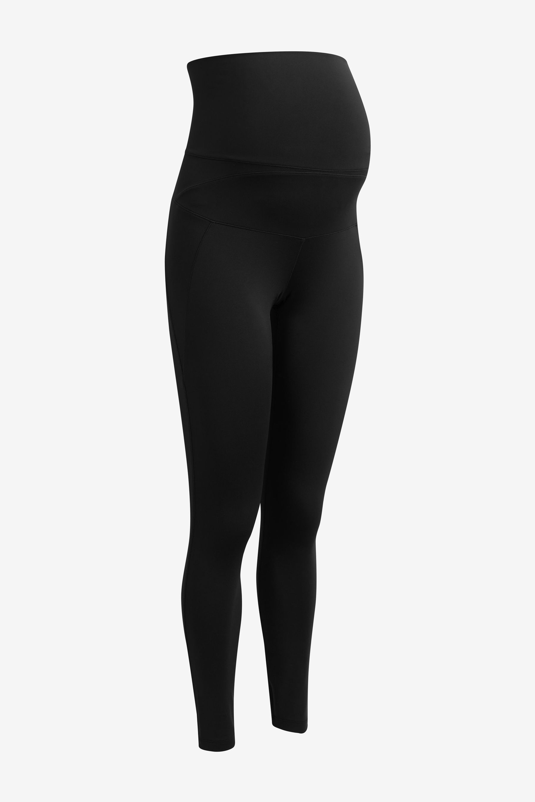 Buy Black Maternity Sports Leggings from the Next UK online shop