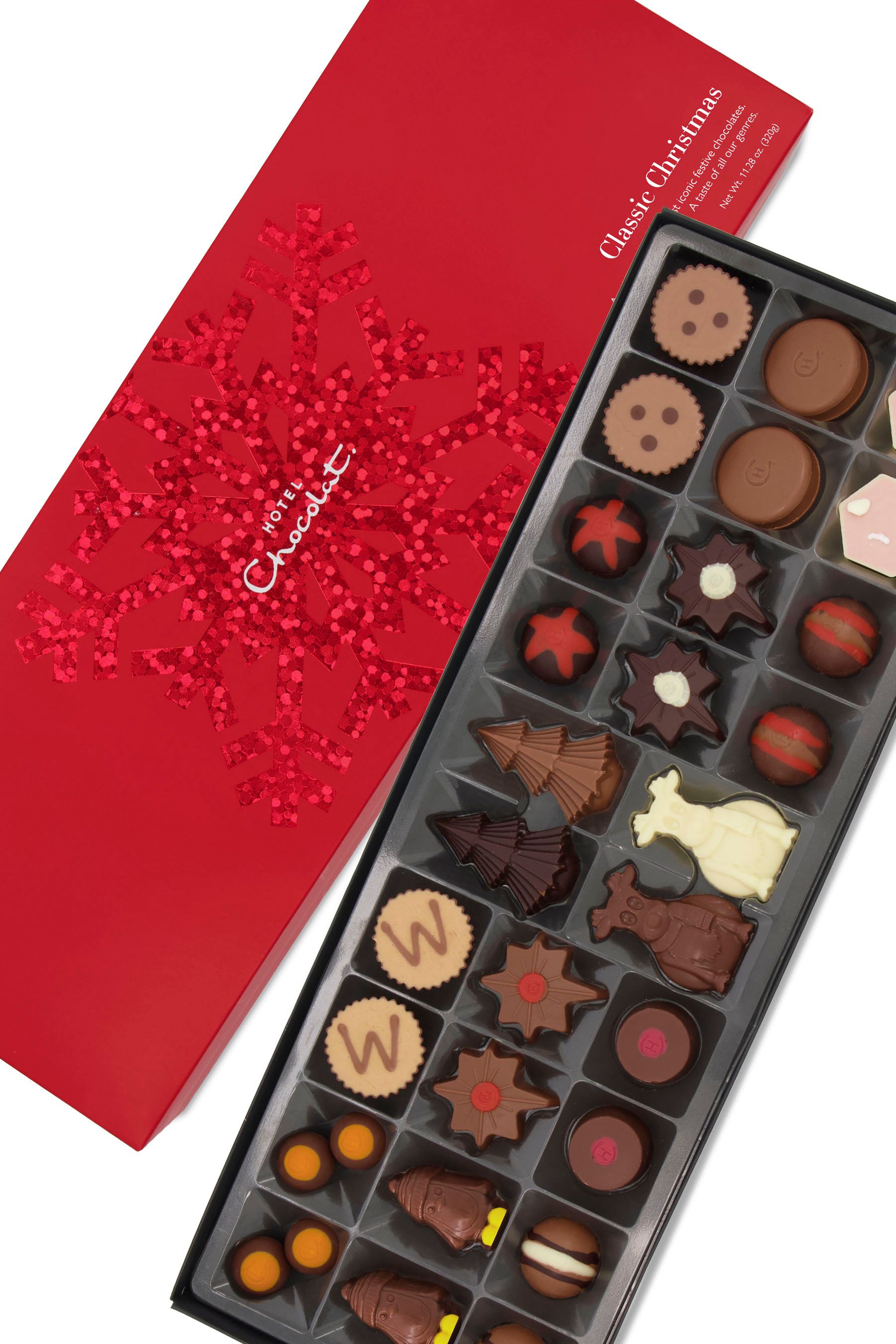 Buy Hotel Chocolat The Classic Christmas Sleekster from the Next UK