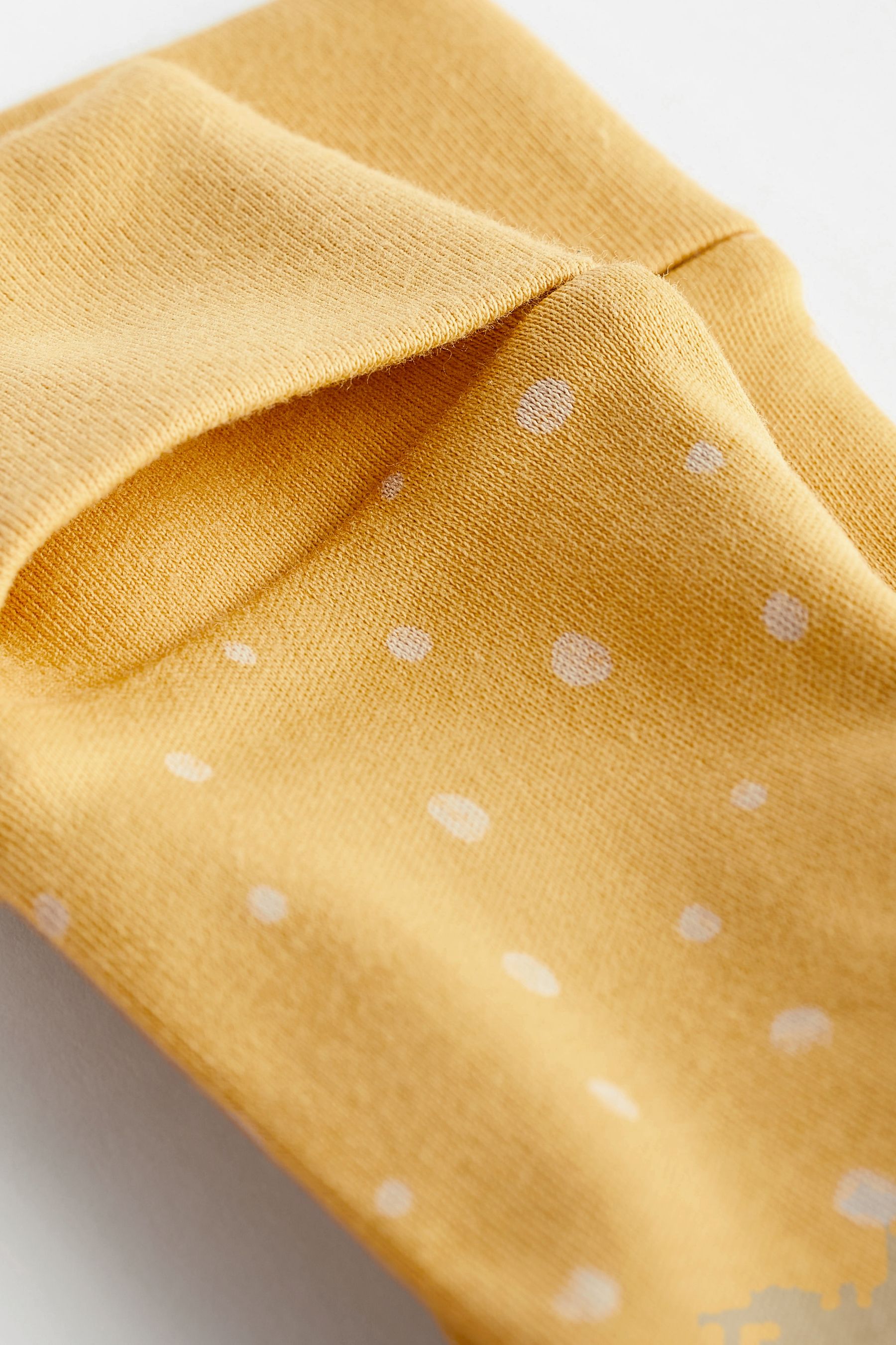 Buy Ochre Yellow 3 Pack Baby Footless Sleepsuits (03yrs) from Next Ireland