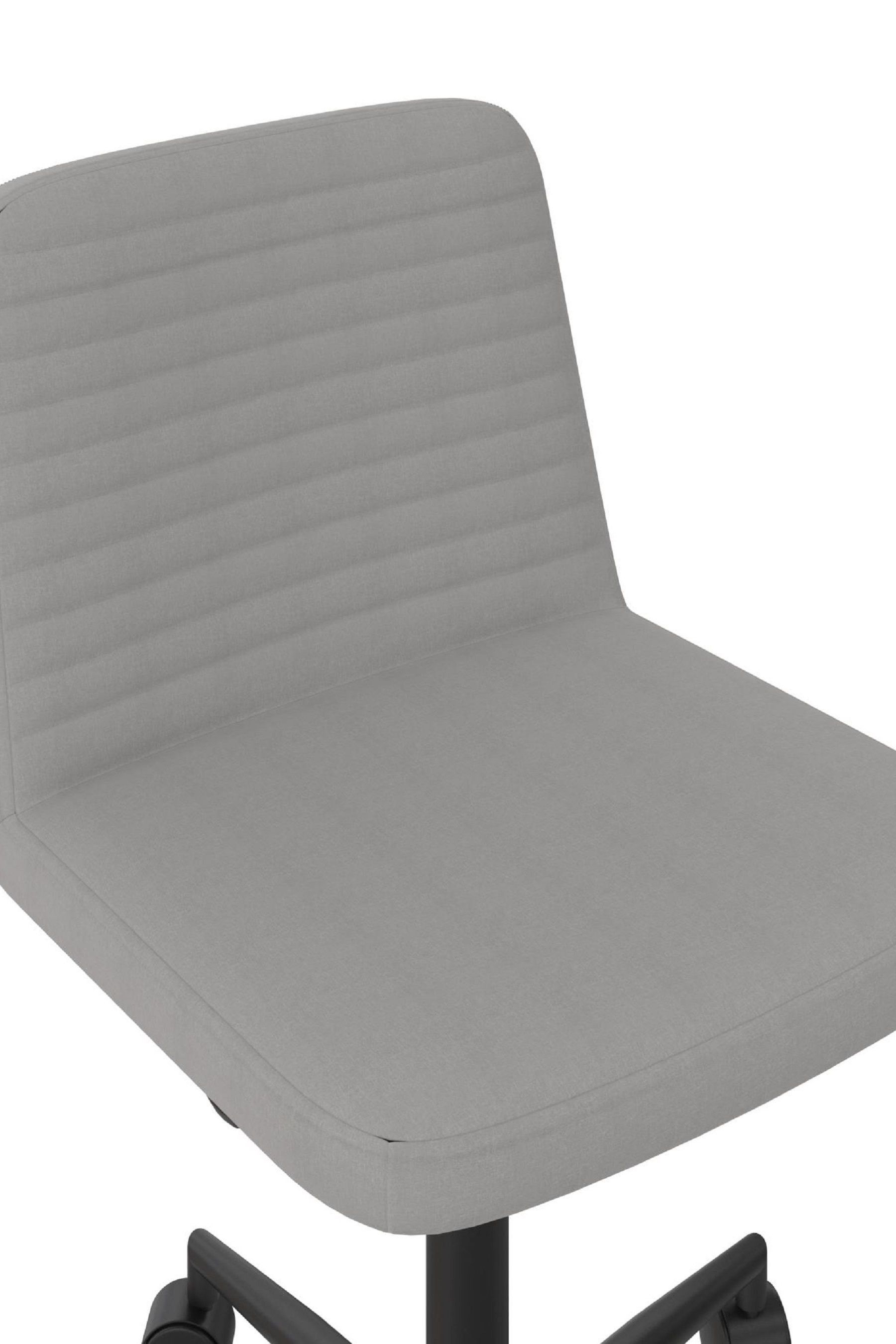 Buy Dorel Home Grey Europe Corey Faux Leather Office Task Chair from