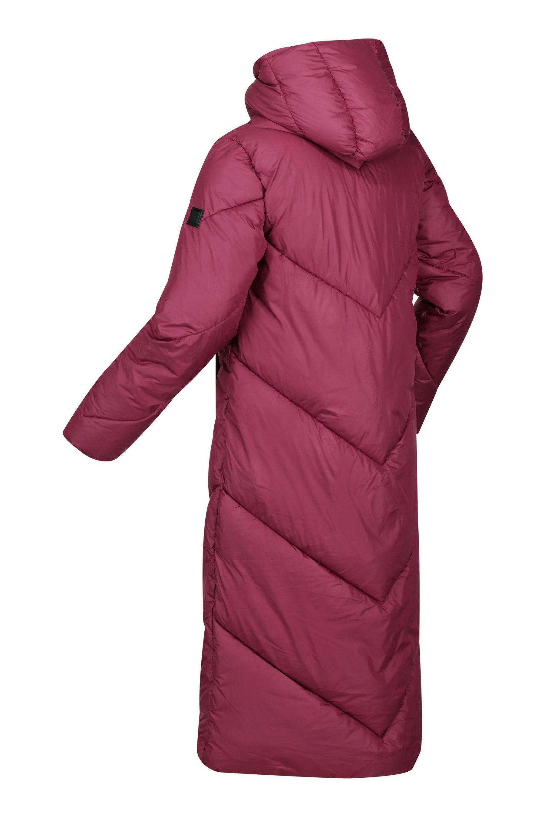 Buy Regatta Longline duvet puffer Jacket from Next Ireland