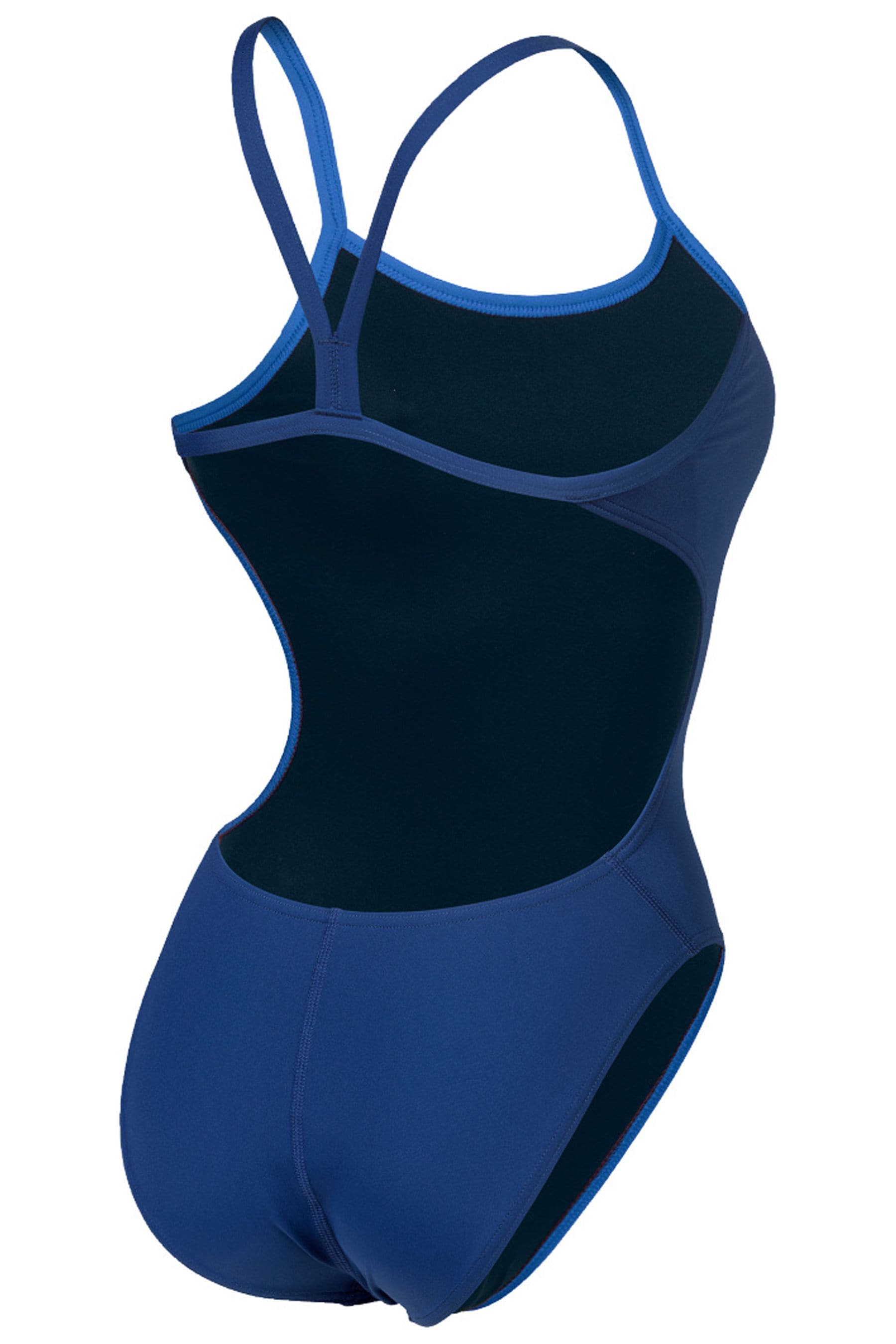 Buy Arena Womens Blue Team Swimsuit from the Next UK online shop