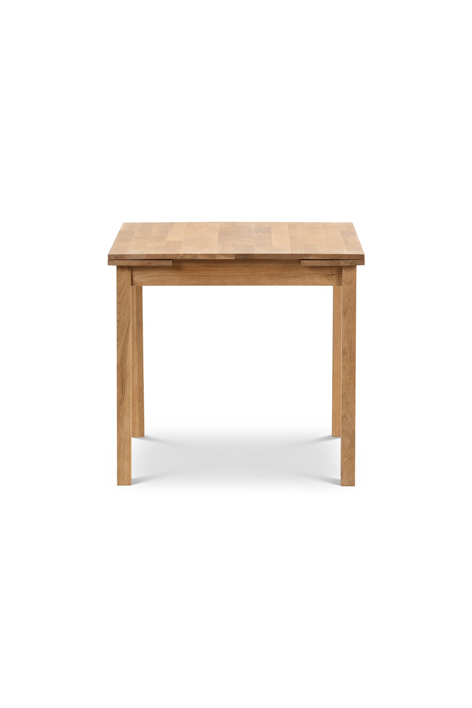 Buy Julian Bowen Oak Brown Coxmoor Solid Oak Extending 4 Seater Dining