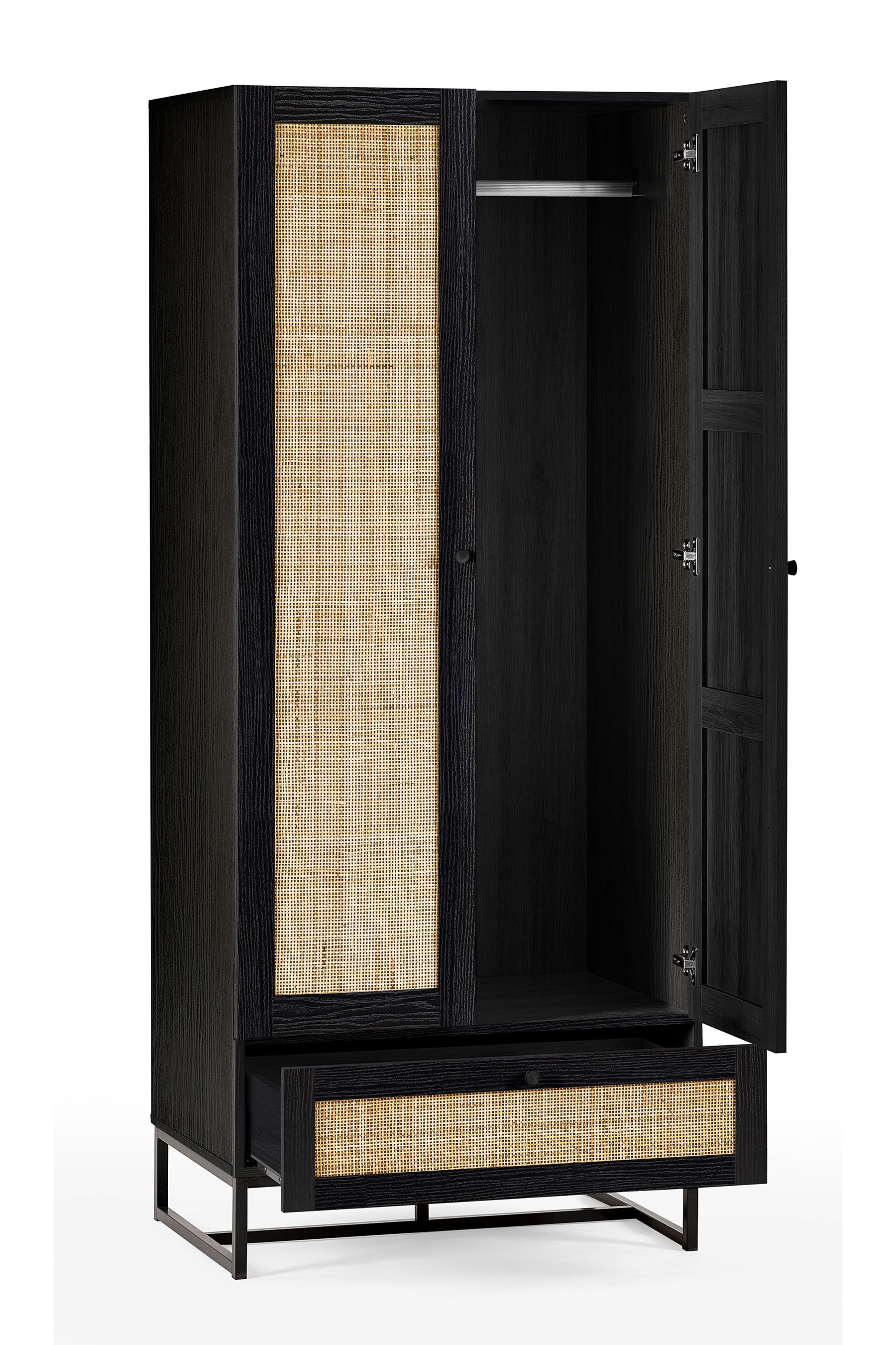 Armadio Chiaretto rovere | in offerta su Garnero Arredamenti