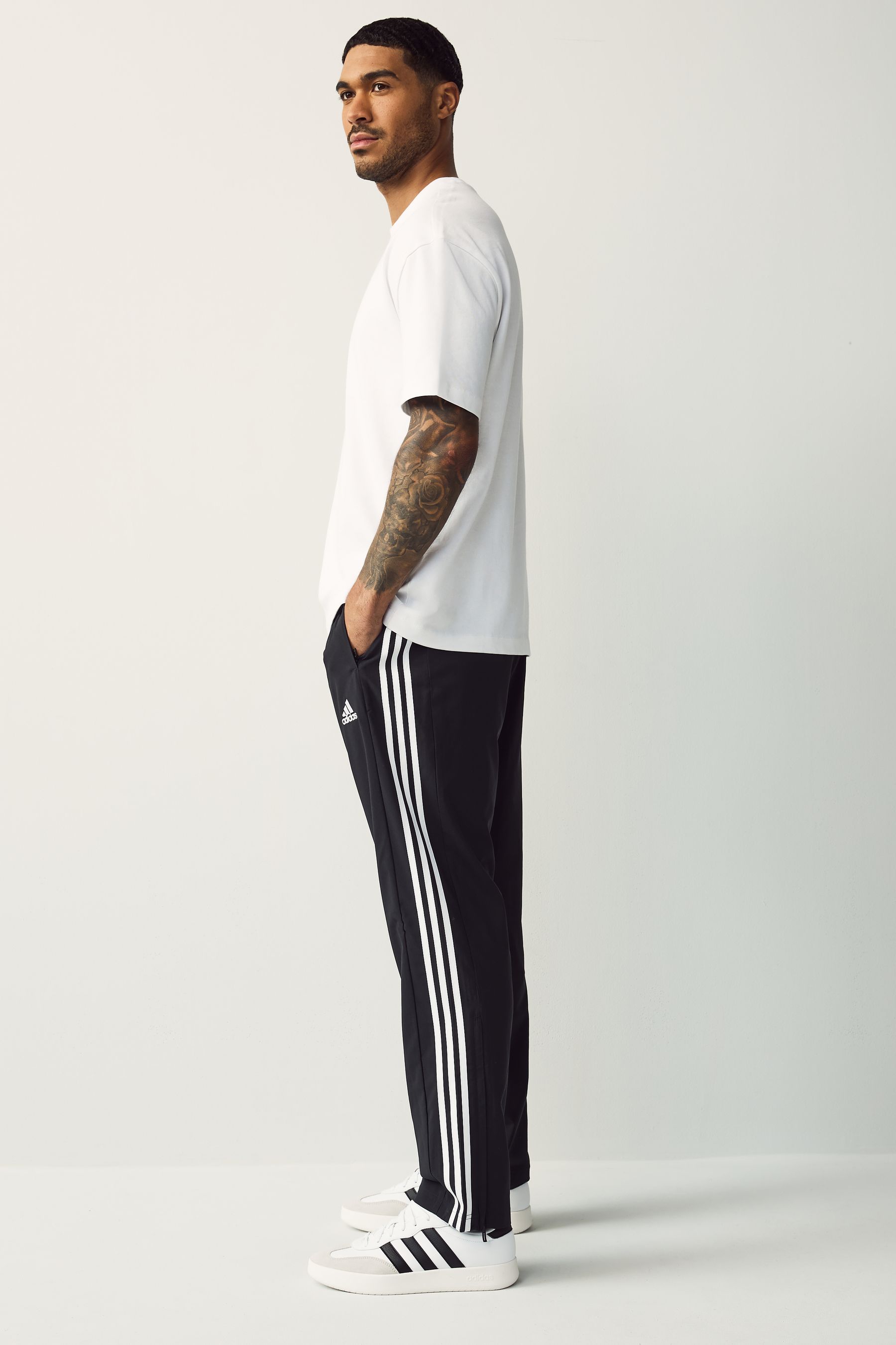 Buy adidas Sportswear AEROREADY Essentials Stanford Open Hem