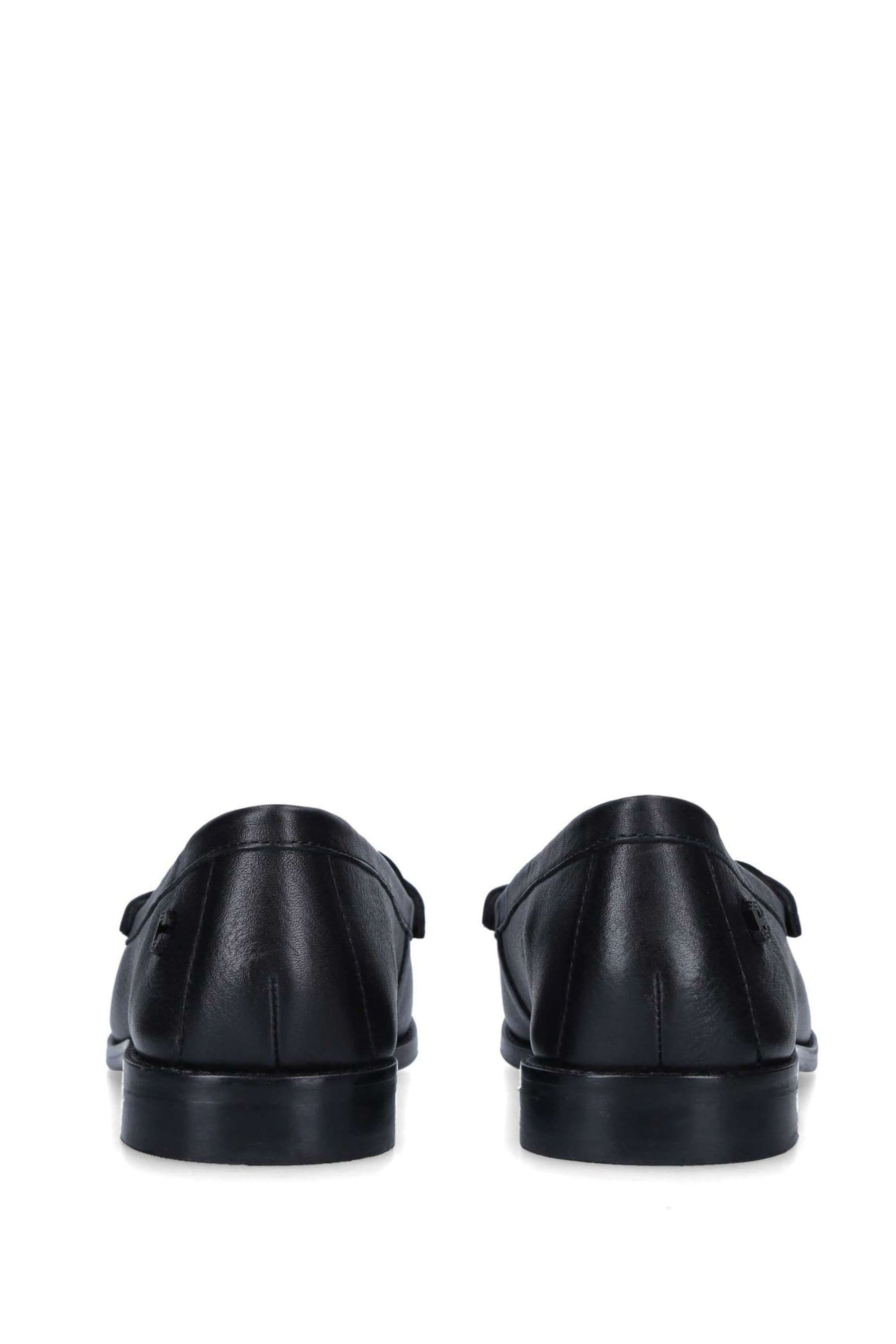 Buy Carvela Comfort Black Crackle Shoes from the Next UK online shop