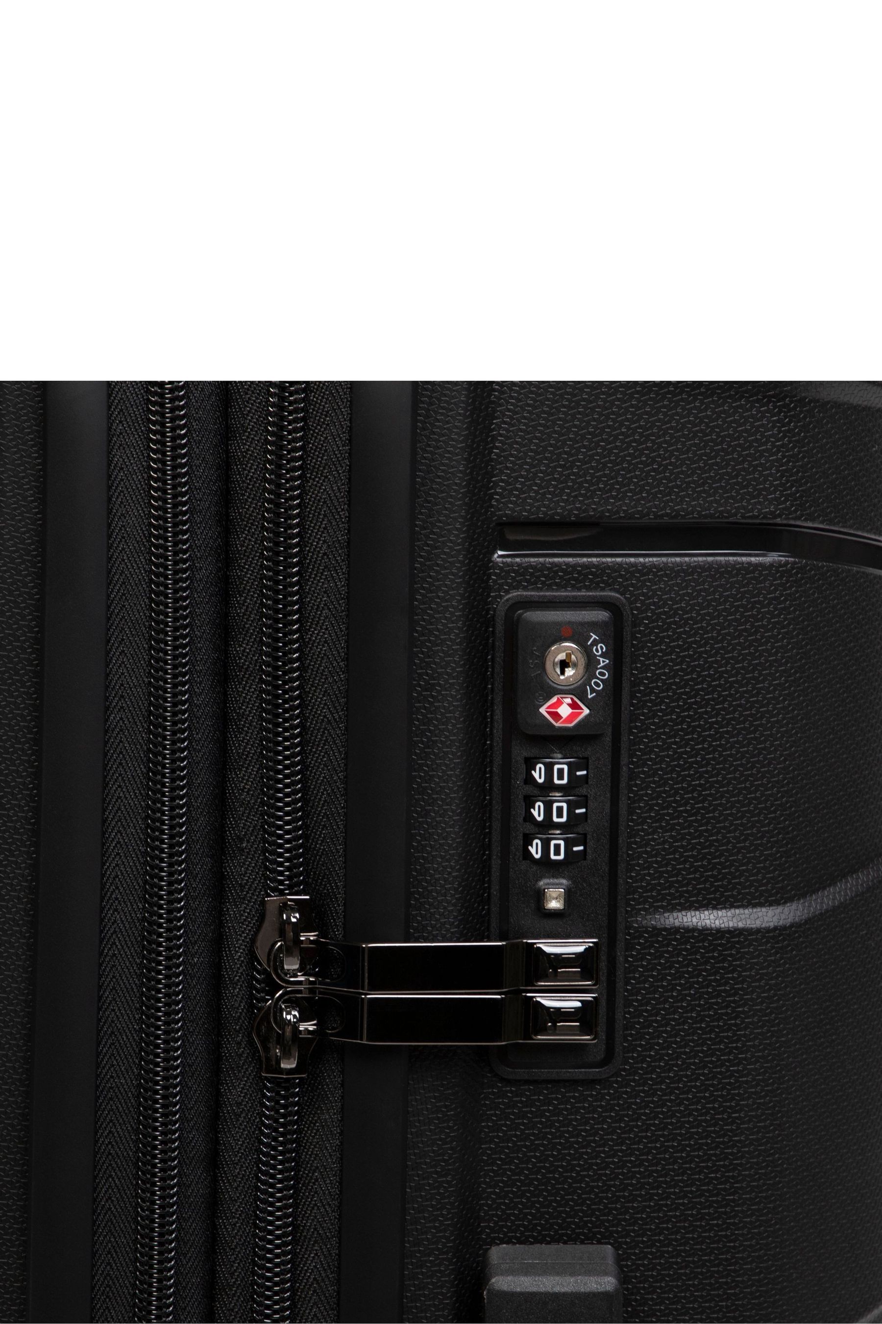 Buy IT Luggage Medium Momentous Expandable Hardshell Suitcase from the