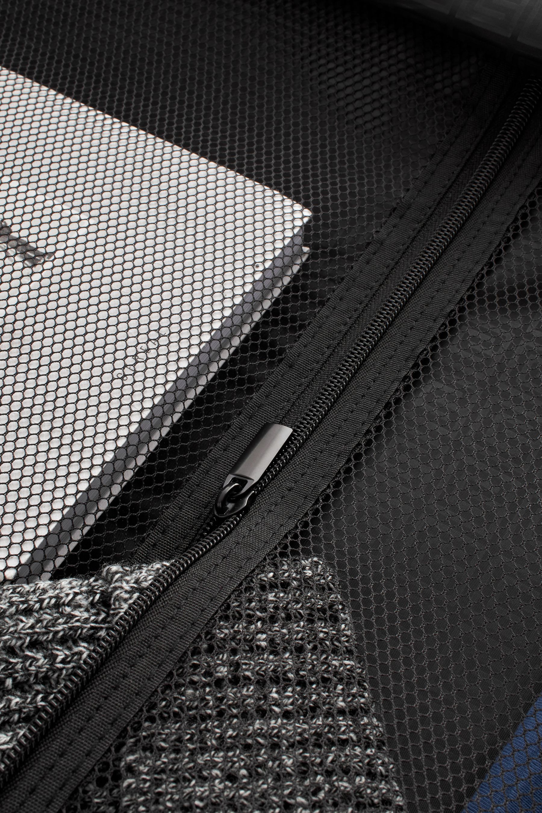 Buy Black Large Suitcase from Next Saudi Arabia