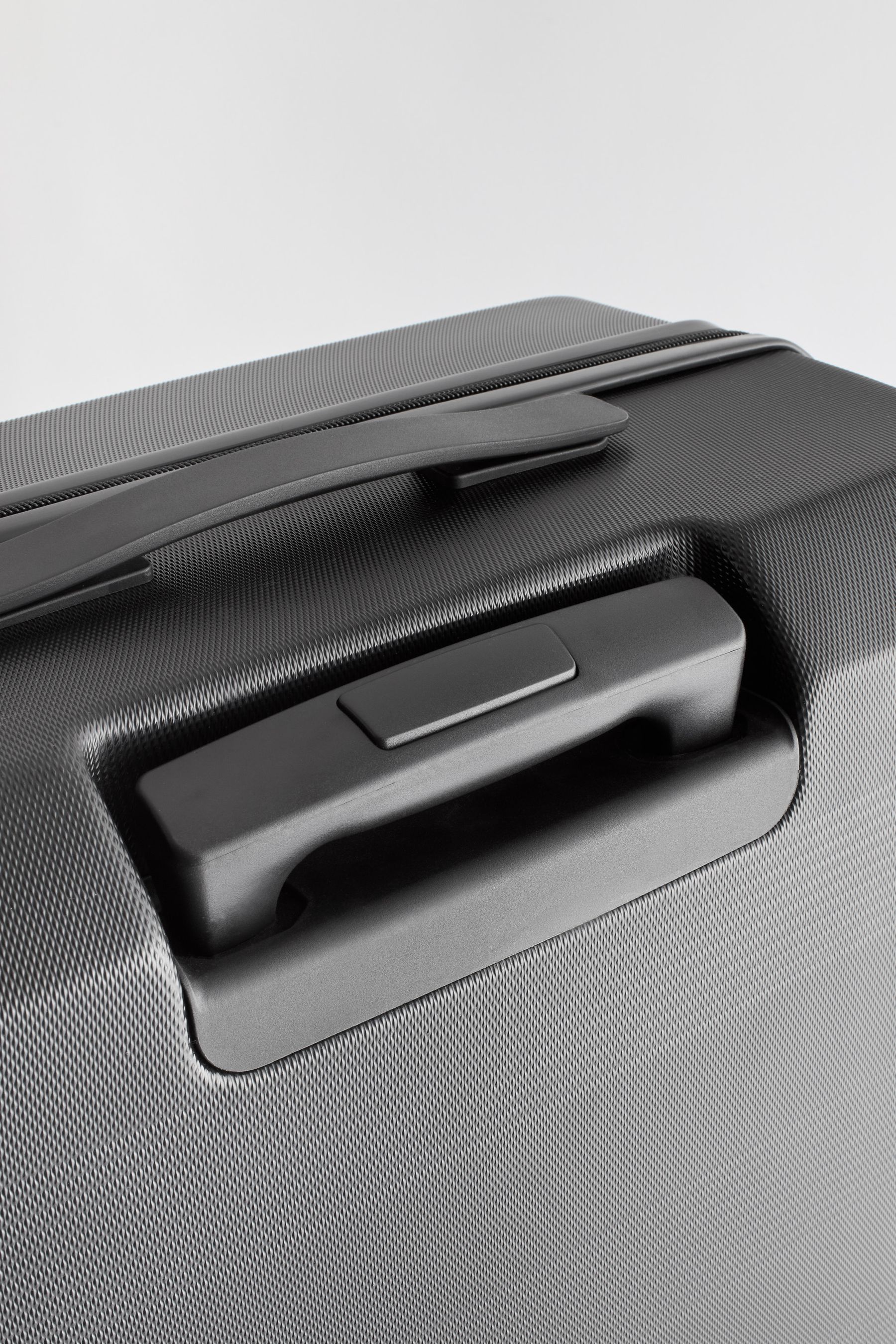 Buy Black Large Suitcase from Next Saudi Arabia