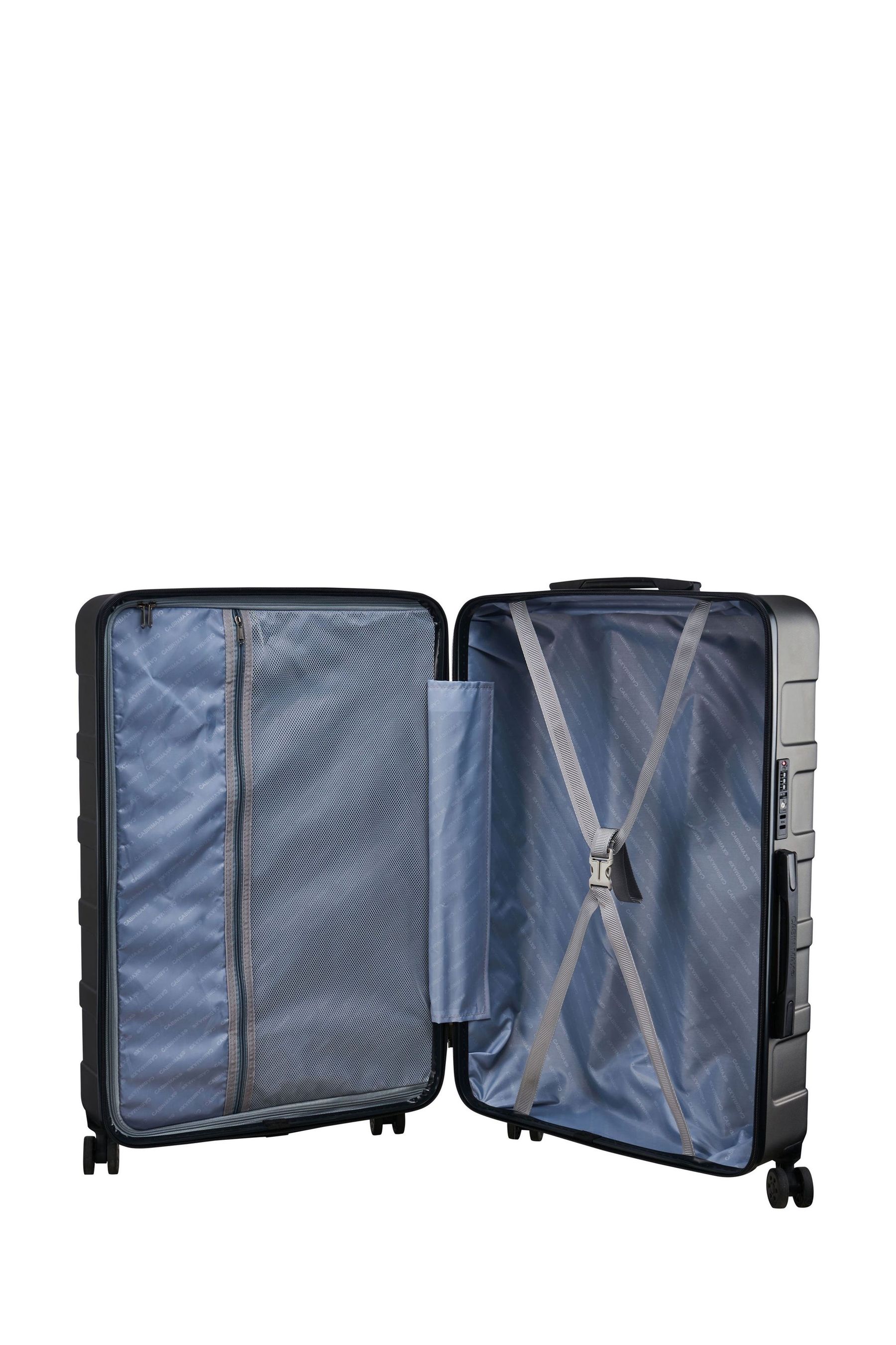 Buy Cabin Max Anode 3 Piece Luggage Set from the Next UK online shop