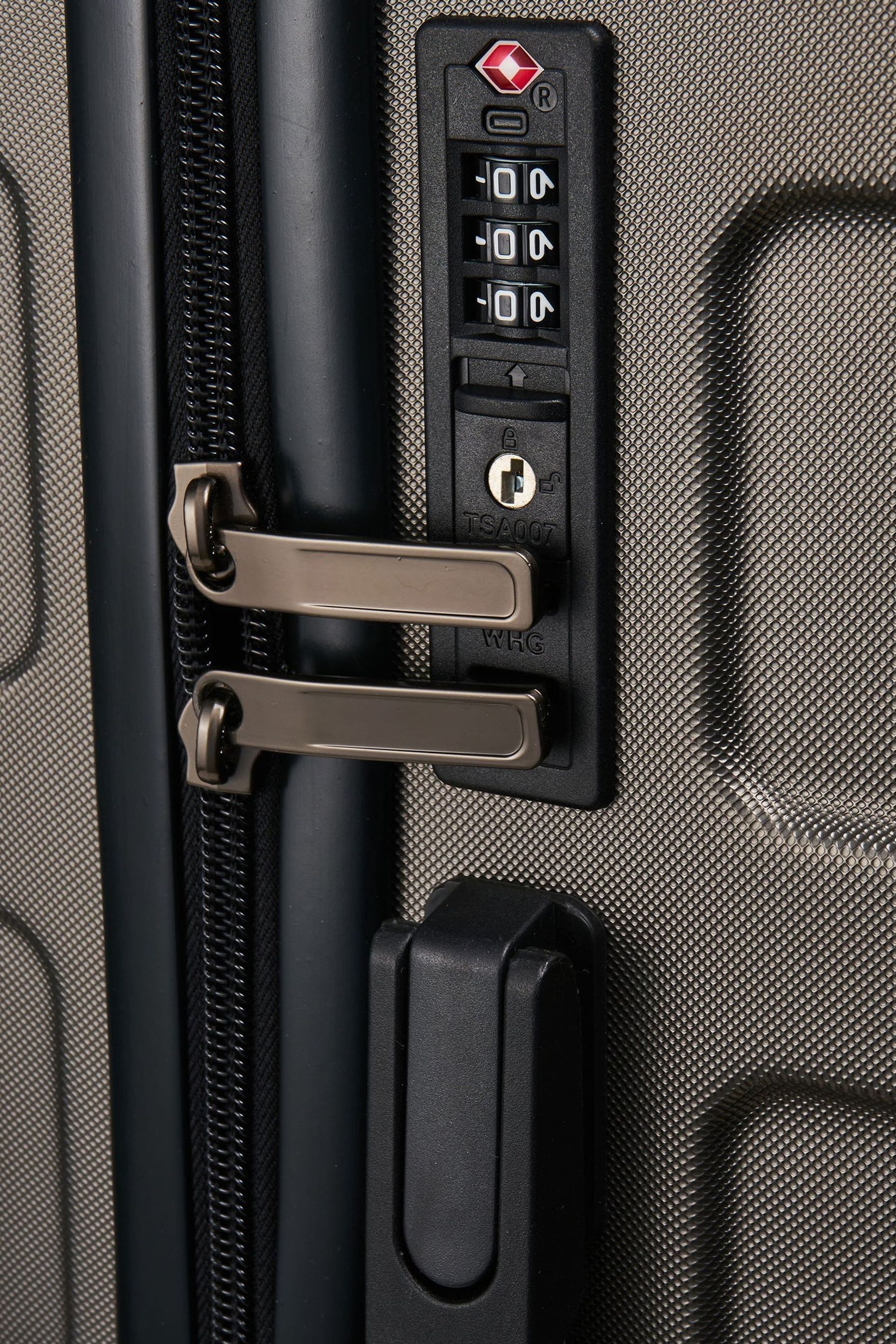 Buy Cabin Max Anode 3 Piece Luggage Set from the Next UK online shop