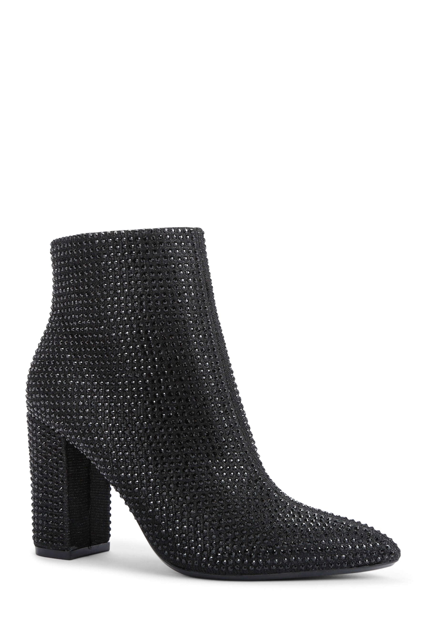 Buy Carvela Shone Black Ankle Boots from the Next UK online shop