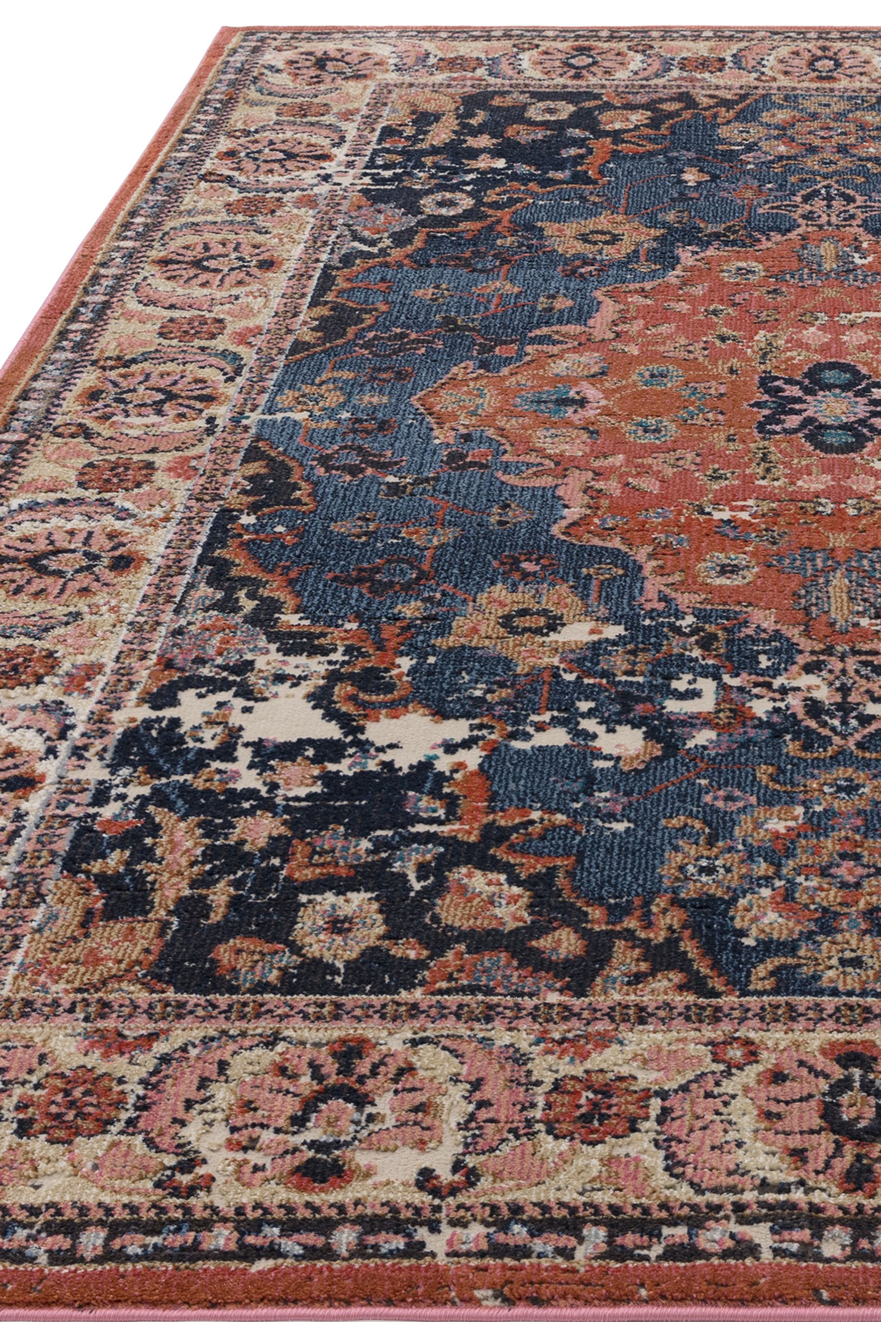 Buy Asiatic Rugs Multi Zola Heris Traditional Persian Rug from the Next