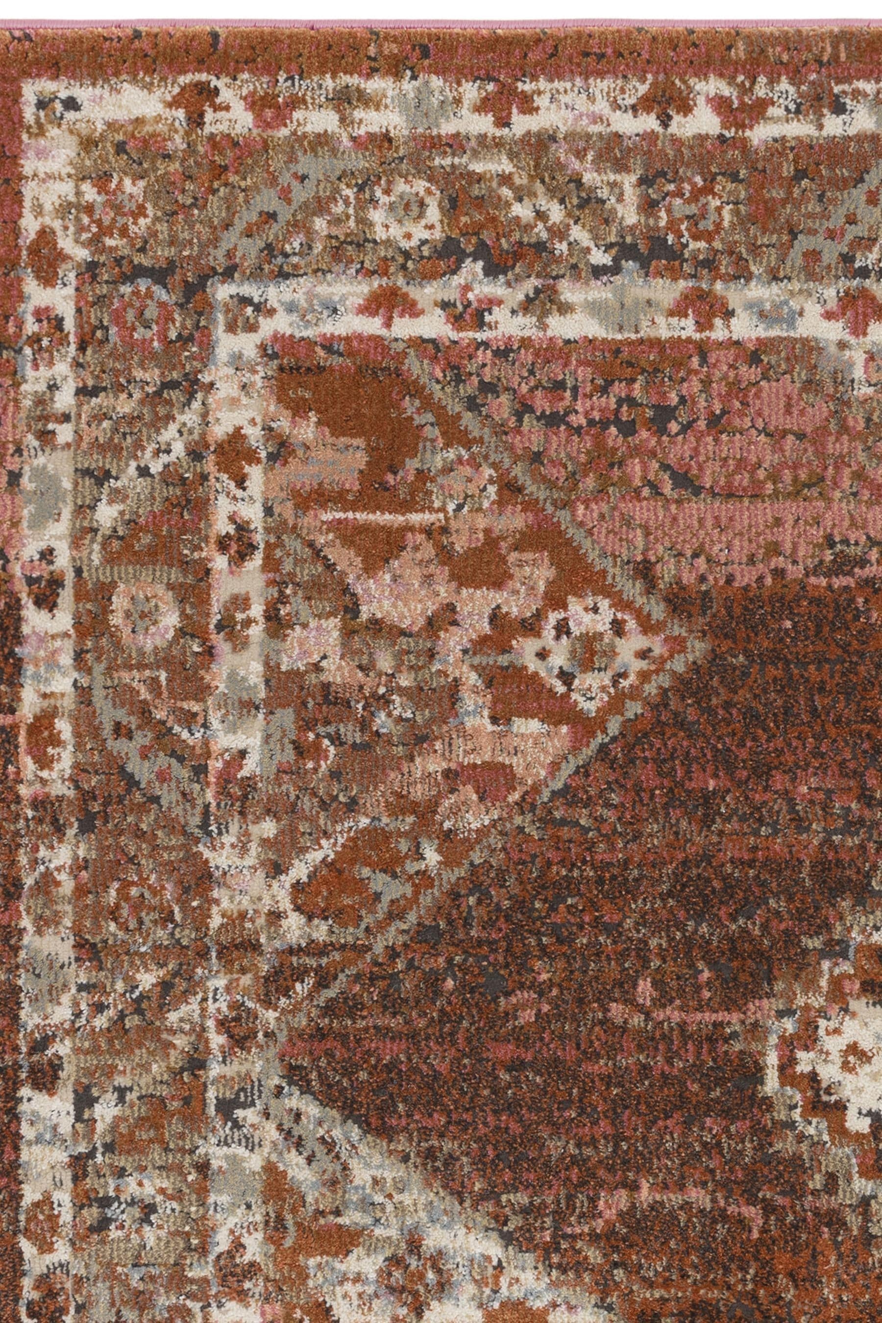 Buy Asiatic Rugs Multi Zola Tark Traditional Persian Rug from the Next