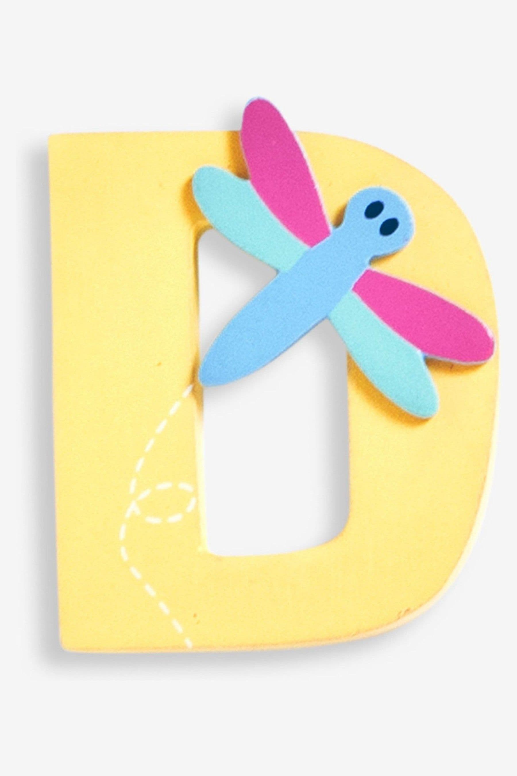 Buy JoJo Maman Bébé Wooden Letters from Next Canada