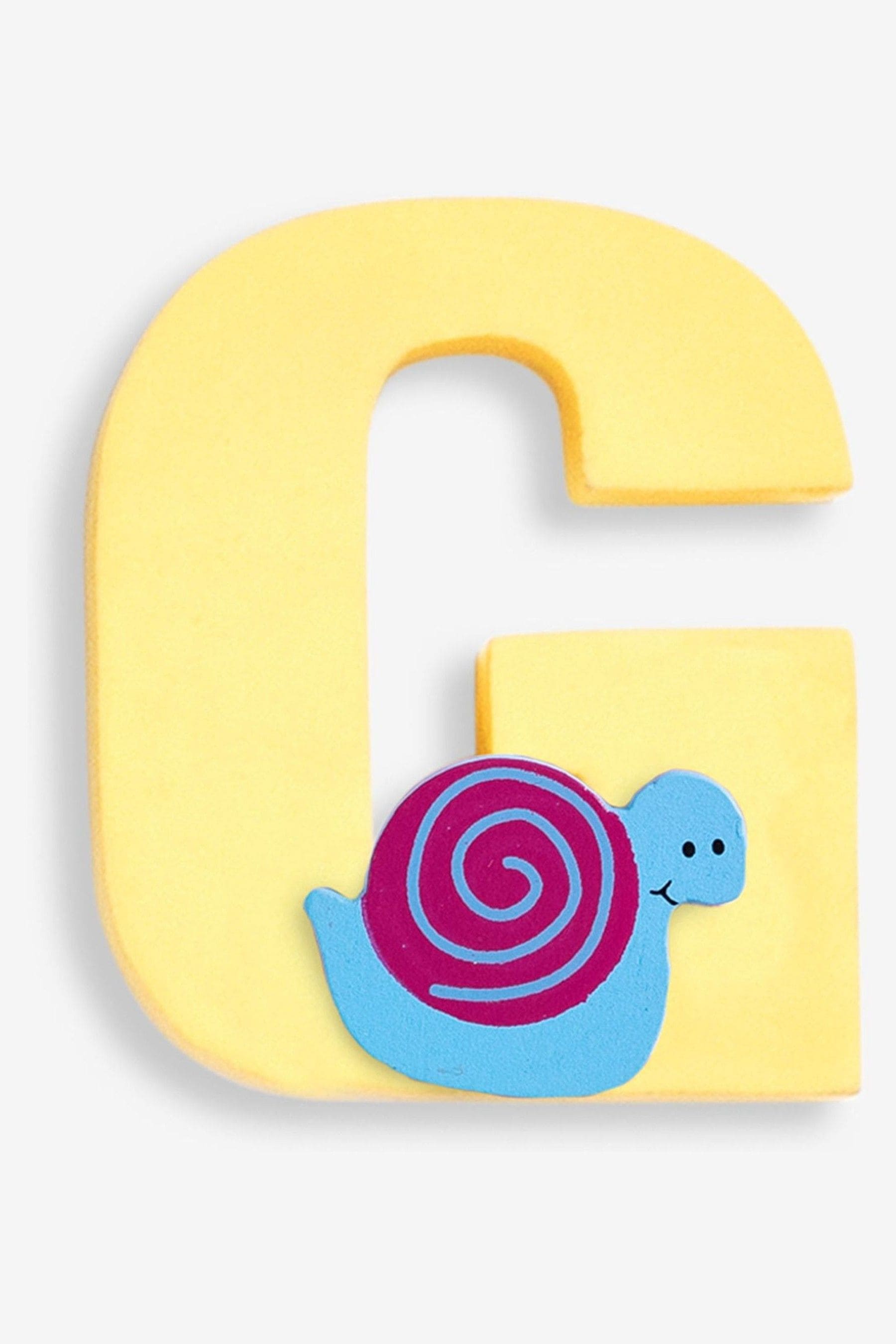 Buy JoJo Maman Bébé Pastel Wooden Letters from Next Ireland