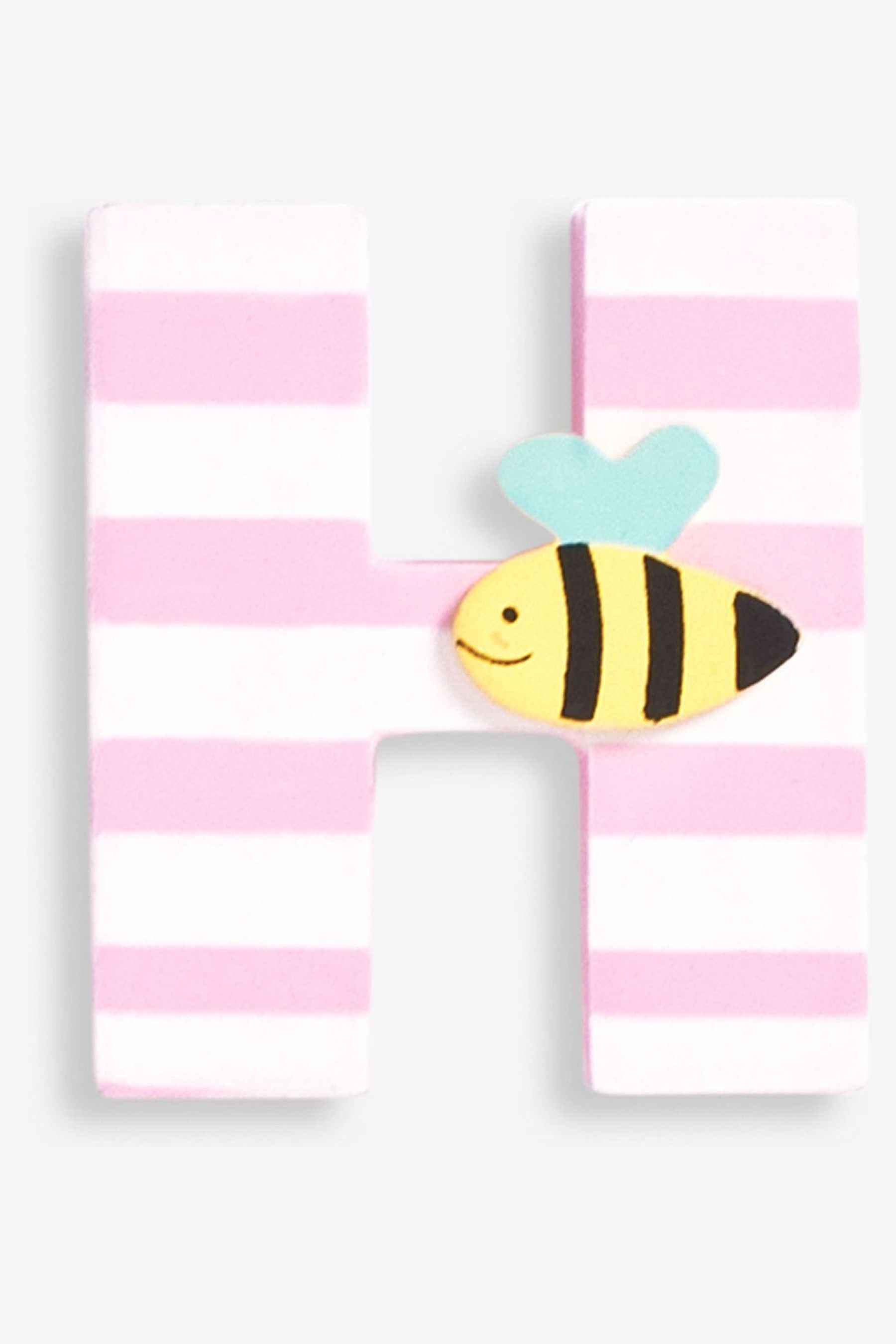 Buy JoJo Maman Bébé Pastel Wooden Letters from Next Ireland