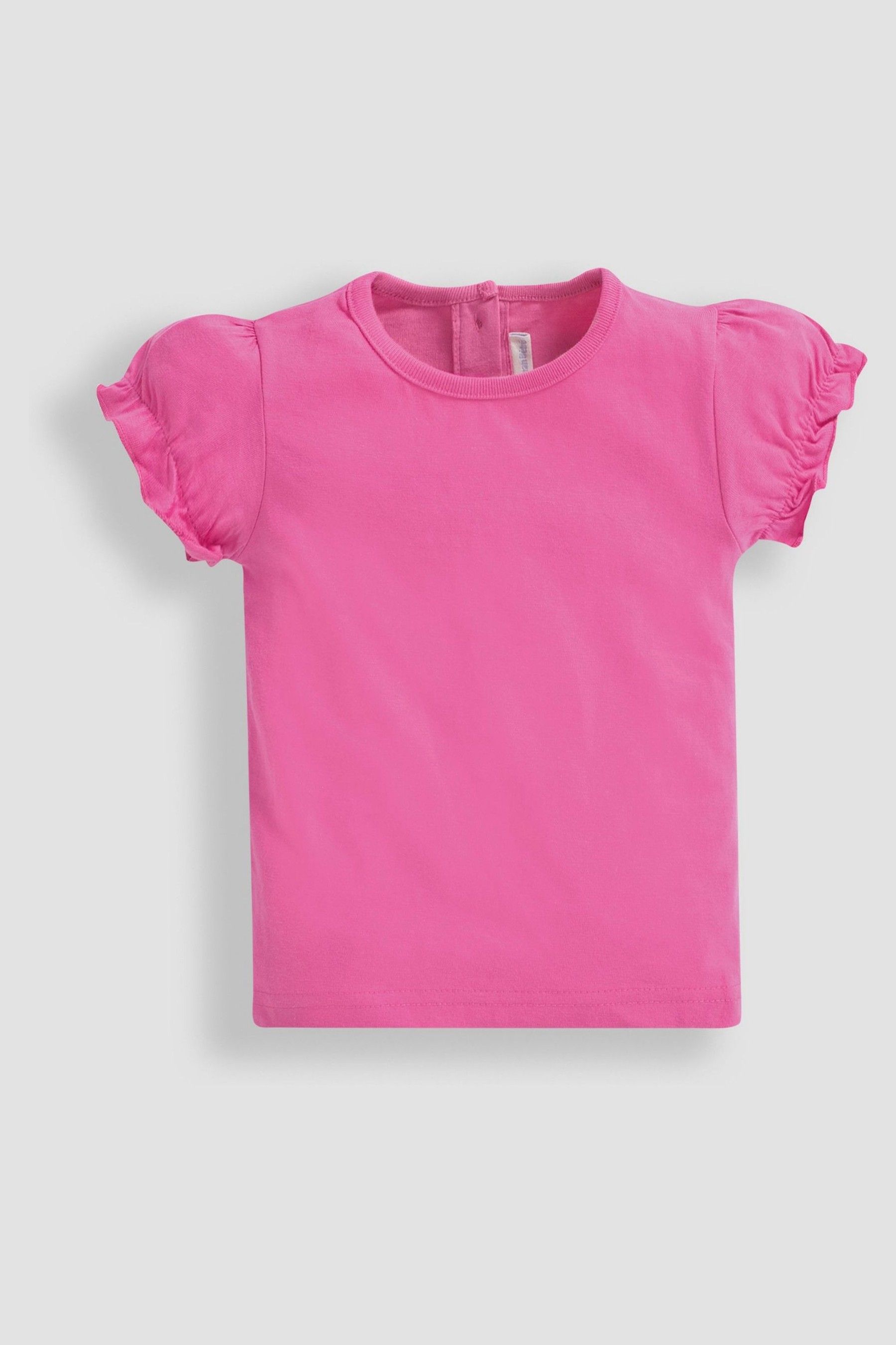 Buy JoJo Maman Bébé Pretty TShirt from the Laura Ashley online shop