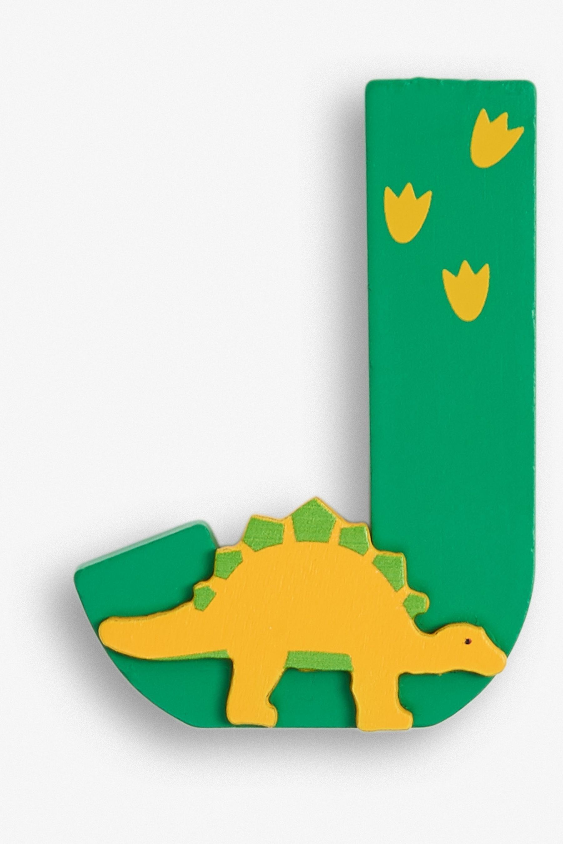 Buy JoJo Maman Bébé Dinosaur Wooden Letters from the Next UK online shop