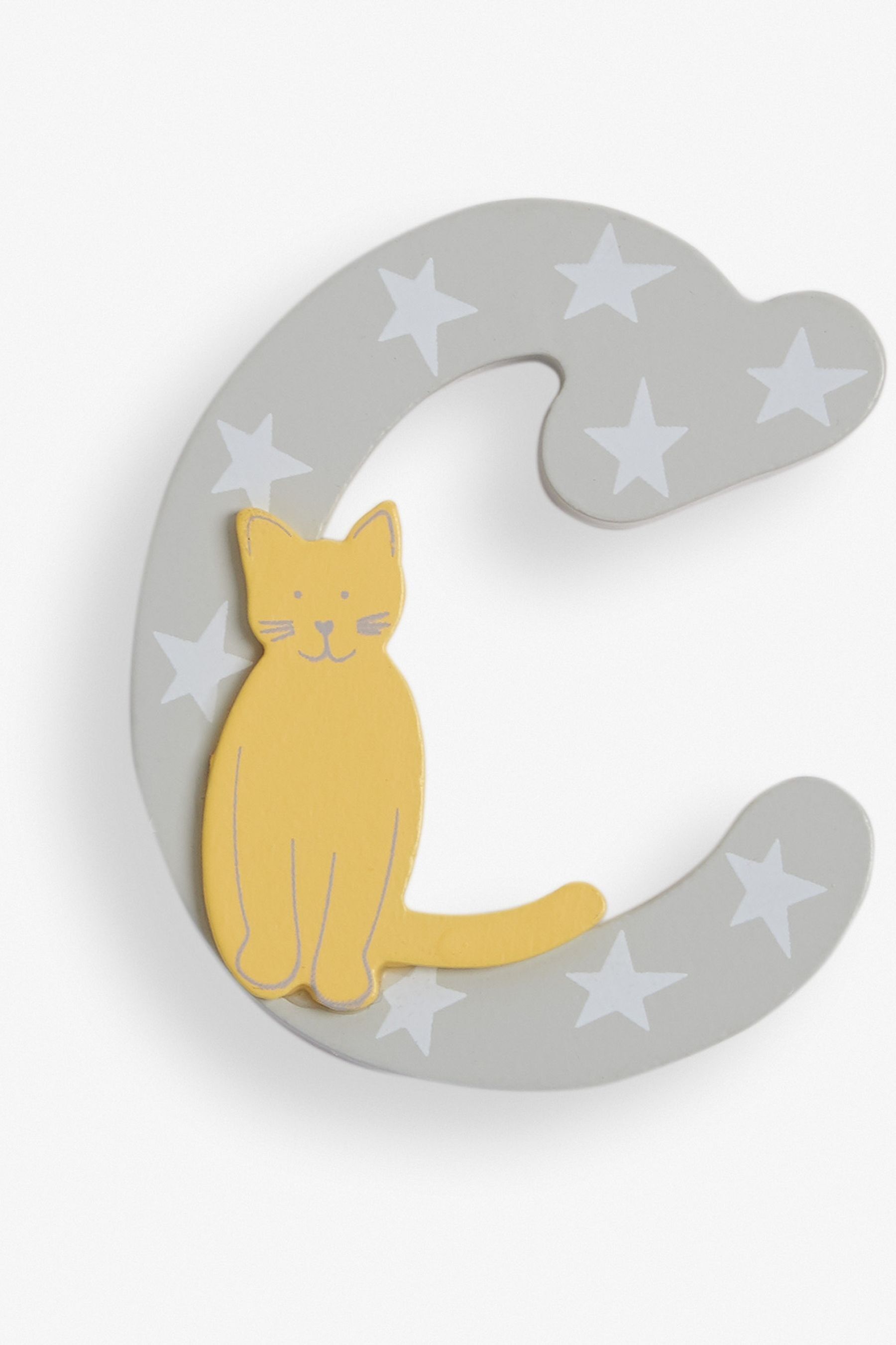 Buy JoJo Maman Bébé Grey Wooden Letters from the Next UK online shop
