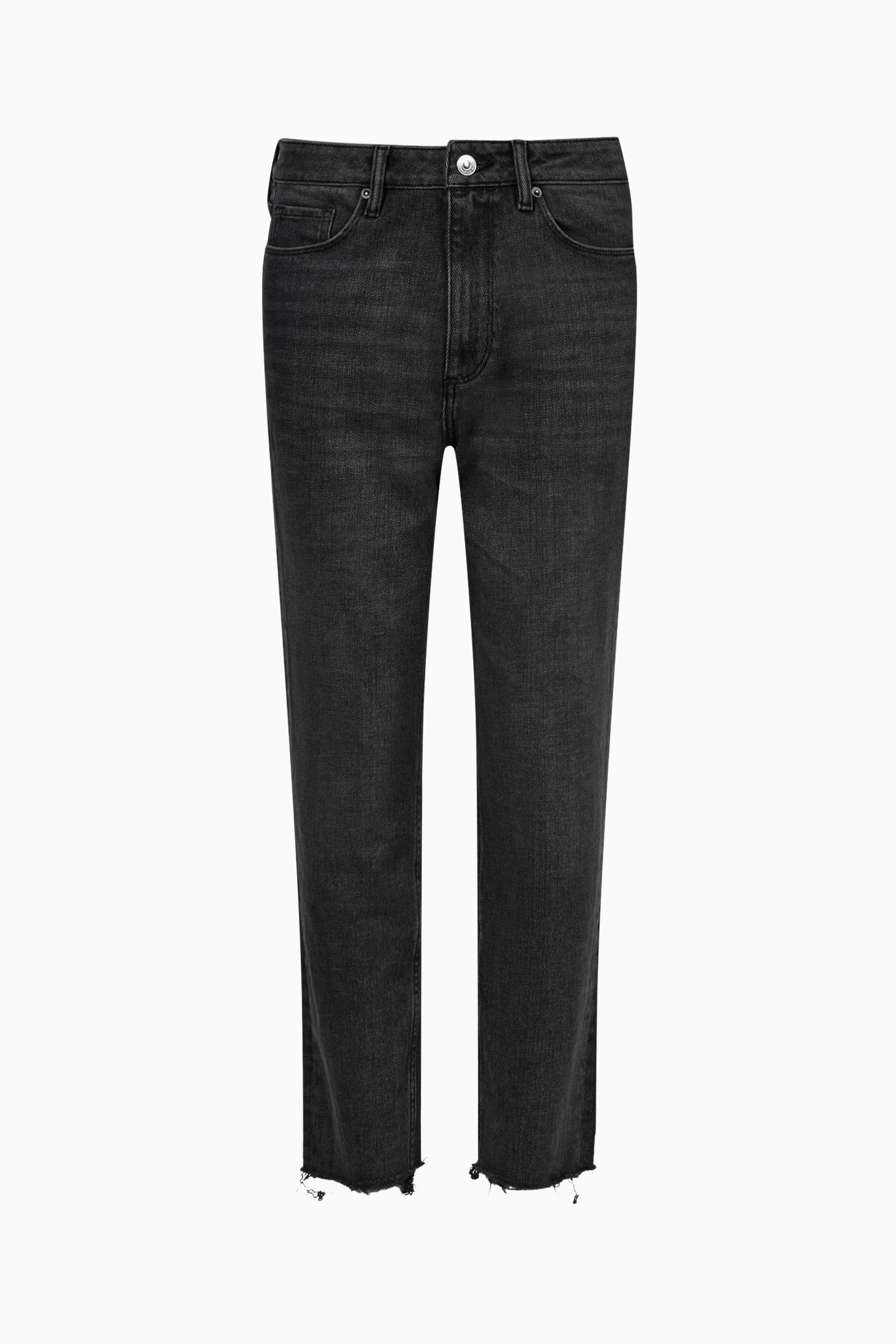 Buy All Saints Rali Black Jeans from the Next UK online shop