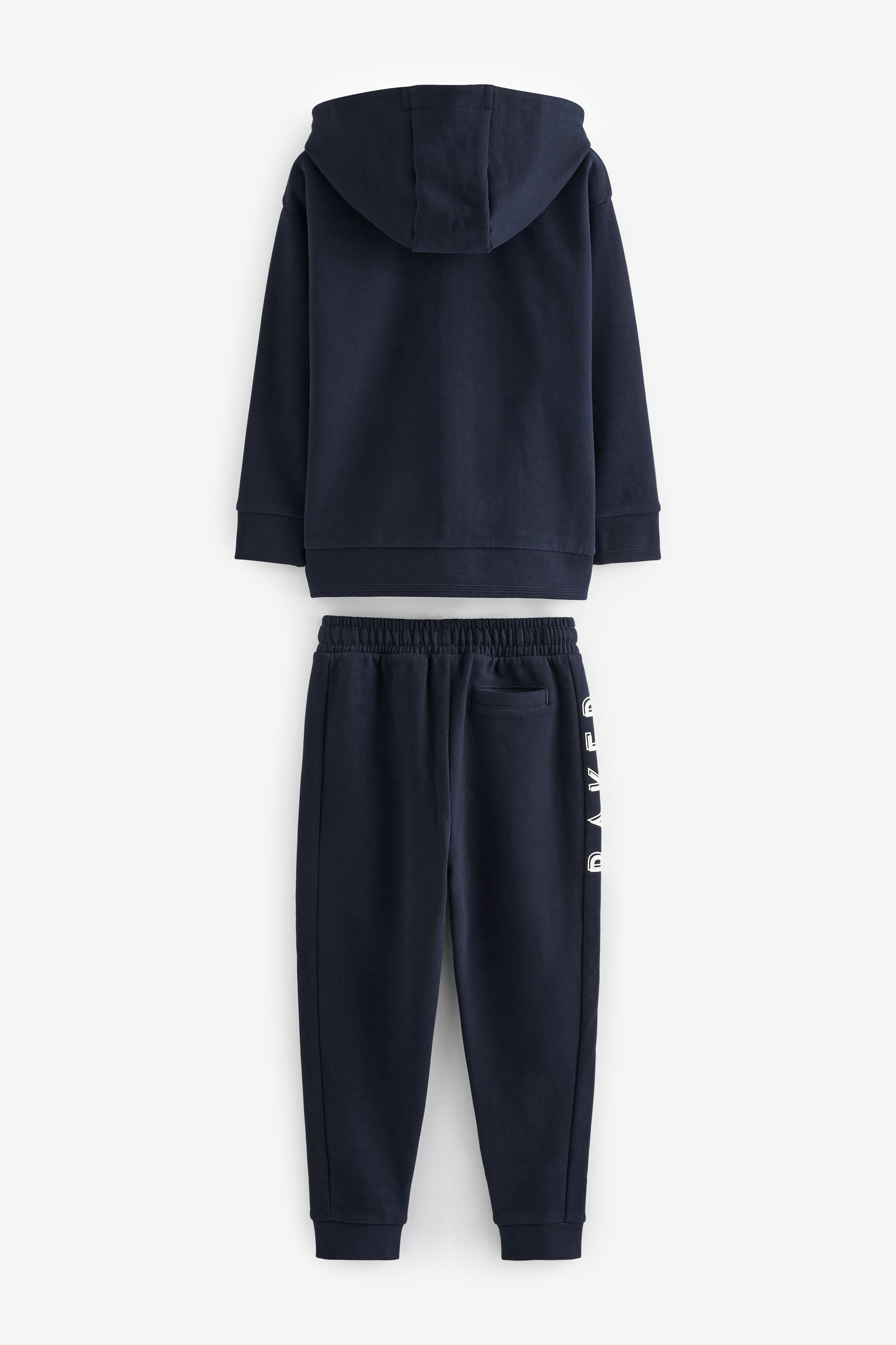 Buy Baker by Ted Baker Zip Through Hoodie and Jogger Set from the Next ...