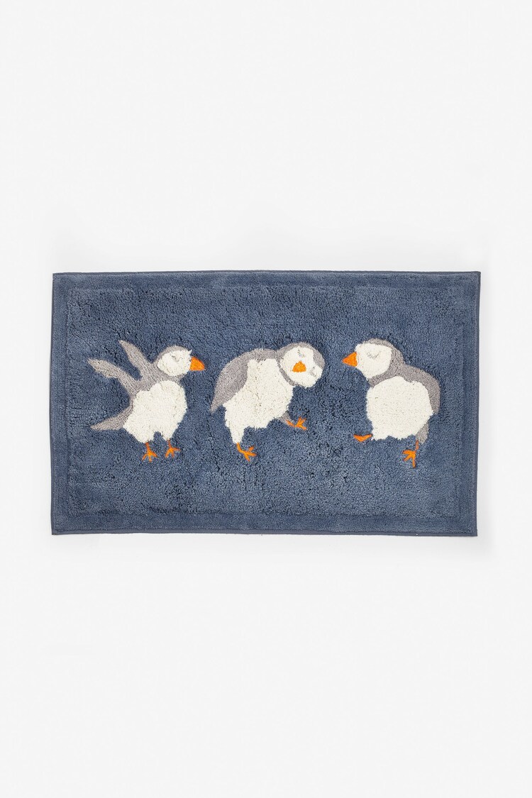 Puffin 100% katoenen mat - Image 1 of 1