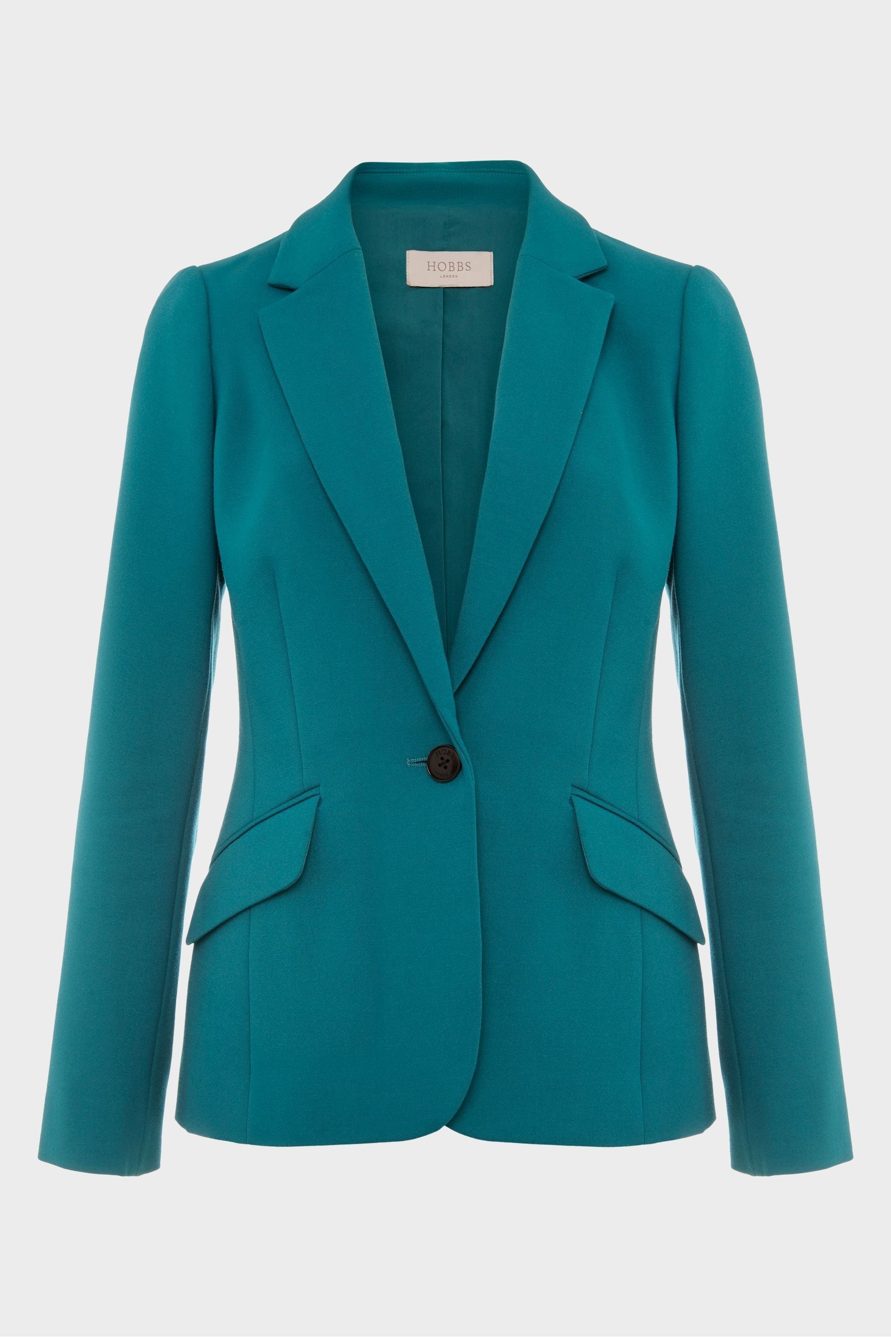 Buy Hobbs Blue Suki Jacket from the Next UK online shop
