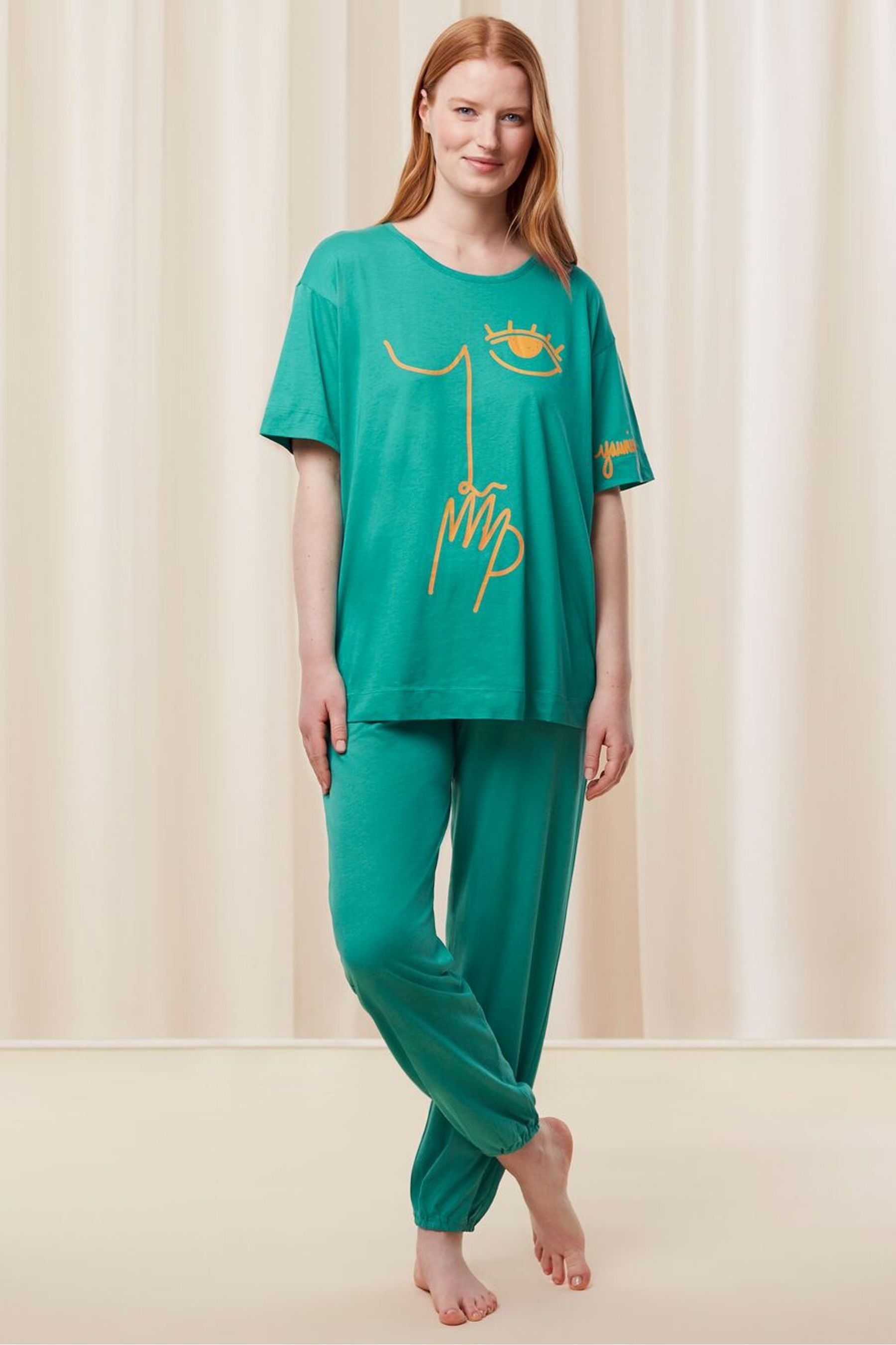 Buy Triumph Pyjama Set from the Next UK online shop