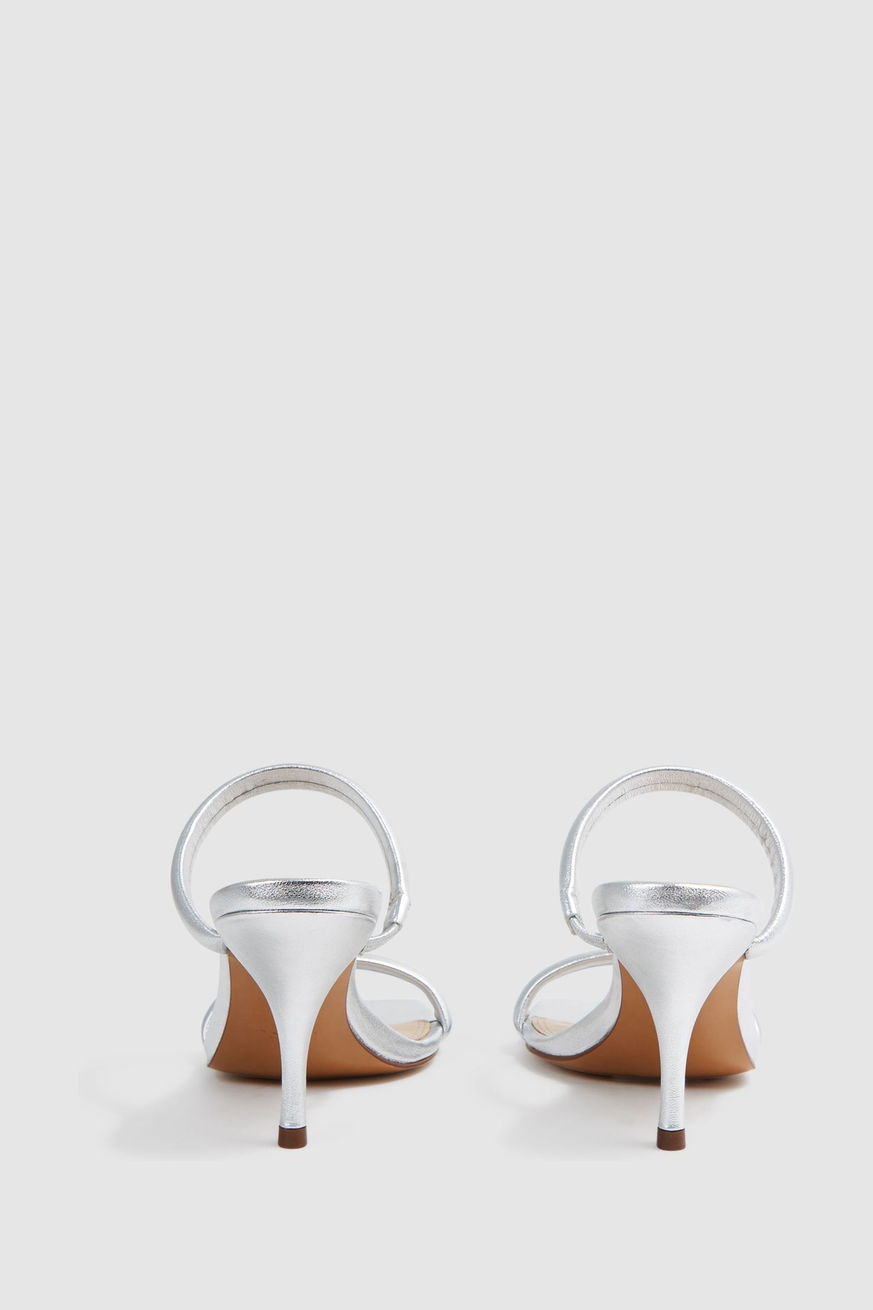 Remey Leather Heeled