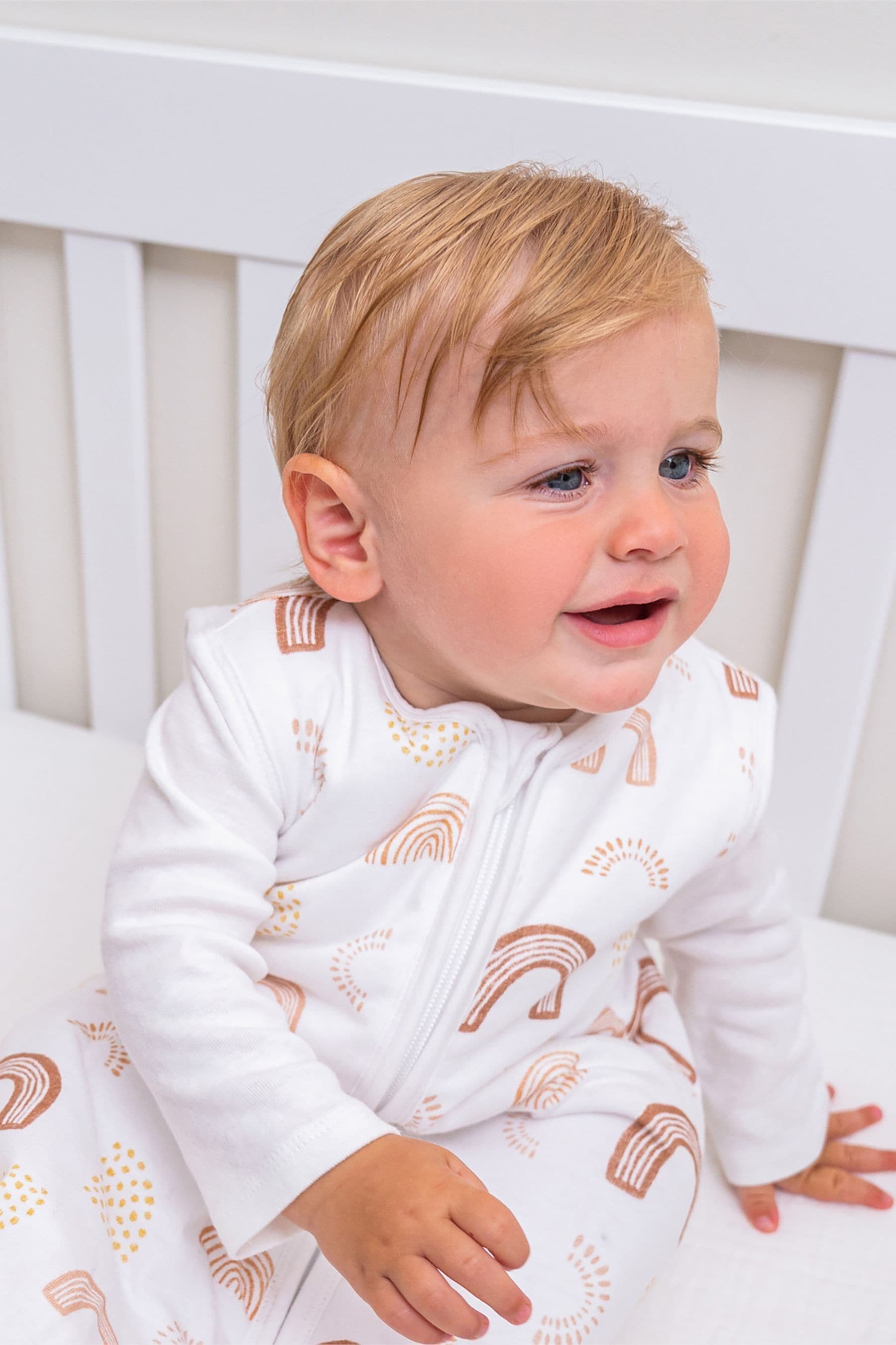 Buy Aden + Anais White/Cream aden + anais™ Winter 2.5 TOG Sleeping Bag