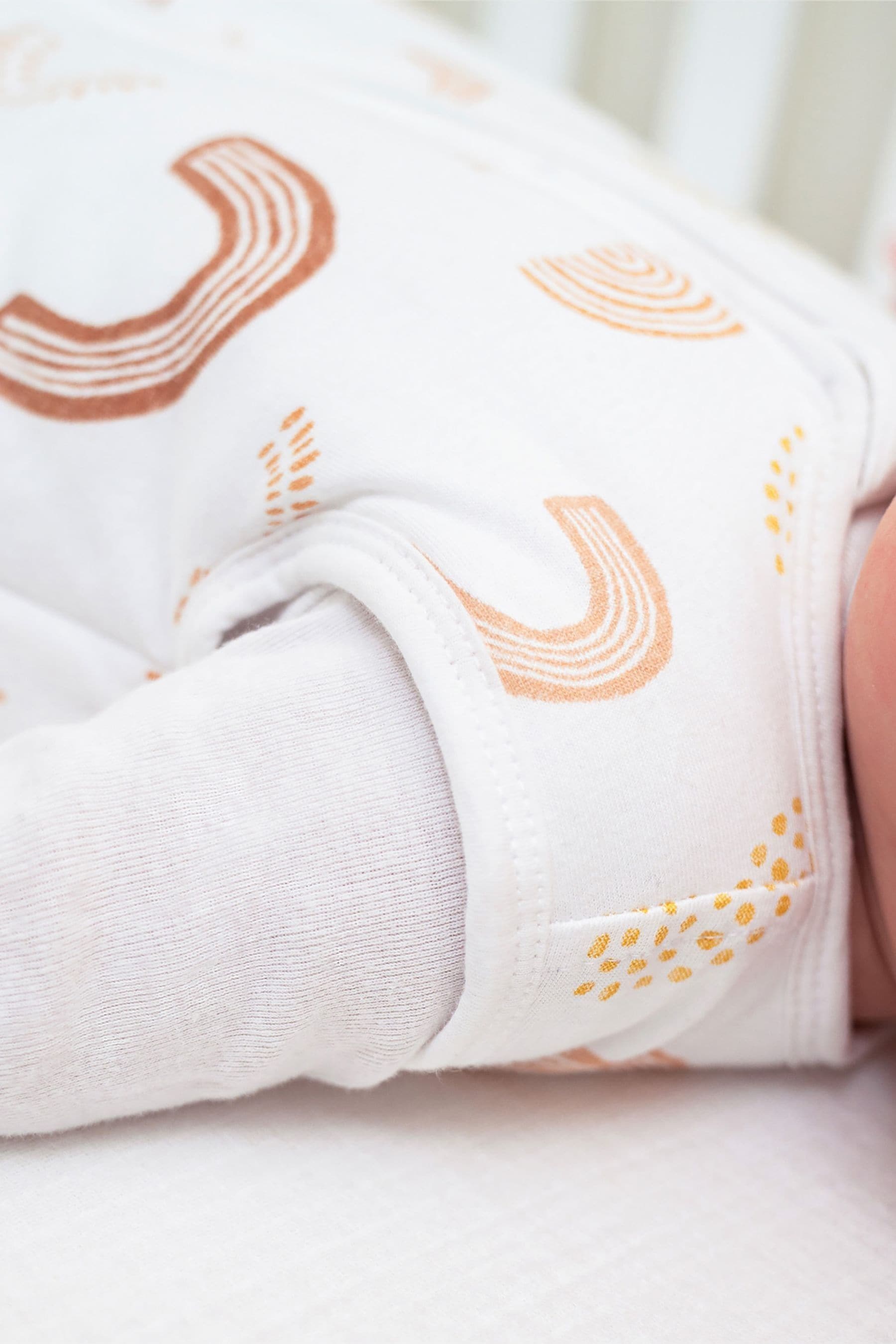 Buy Aden + Anais White/Cream aden + anais™ Winter 2.5 TOG Sleeping Bag