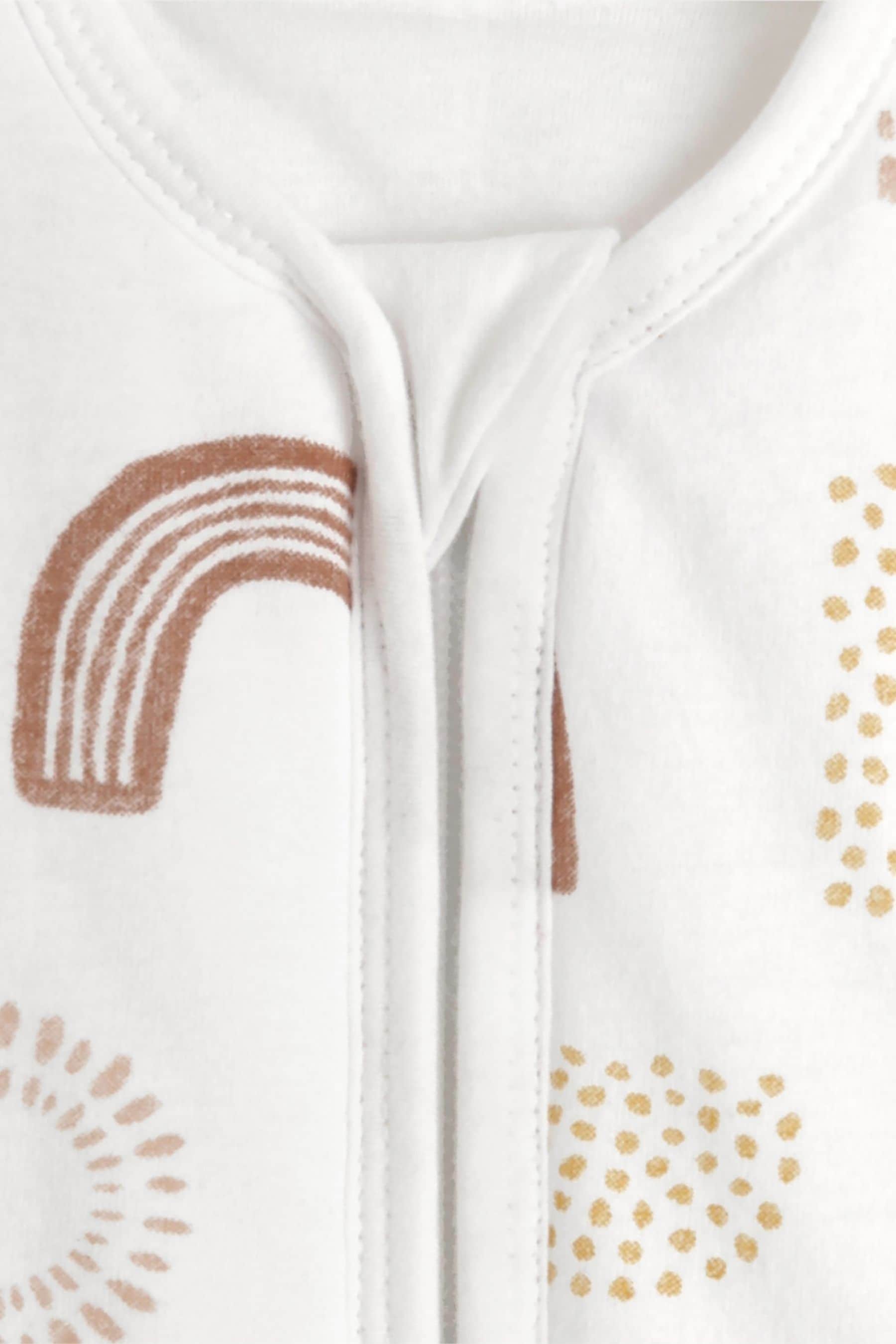 Buy Aden + Anais White/Cream aden + anais™ Winter 2.5 TOG Sleeping Bag